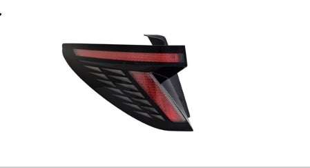 HYUNDAI TUCSON 2022-2024 — LED OUTER TAIL LIGHT LH; USA BUILT; PREFERRED/XRT/N-LINE/LTD/ULTIMATE-HYB; 2022-2024 CAPA (OE 92401-CW100/92401-N9150)