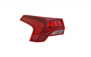 HYUNDAI SANTA FE 2019-2023 — BULB TYPE OUTER TAIL LIGHT LH; SANTA_FE 2021-2023 ( EXC HYB )