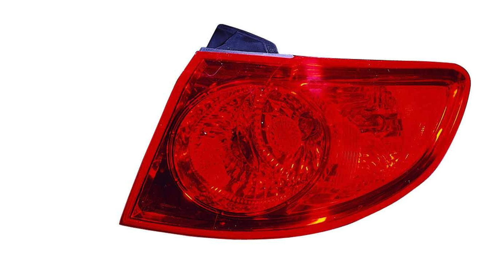 HY2805110 hyundai santa fe 2007 2009 right taillight hq hy2805110 1