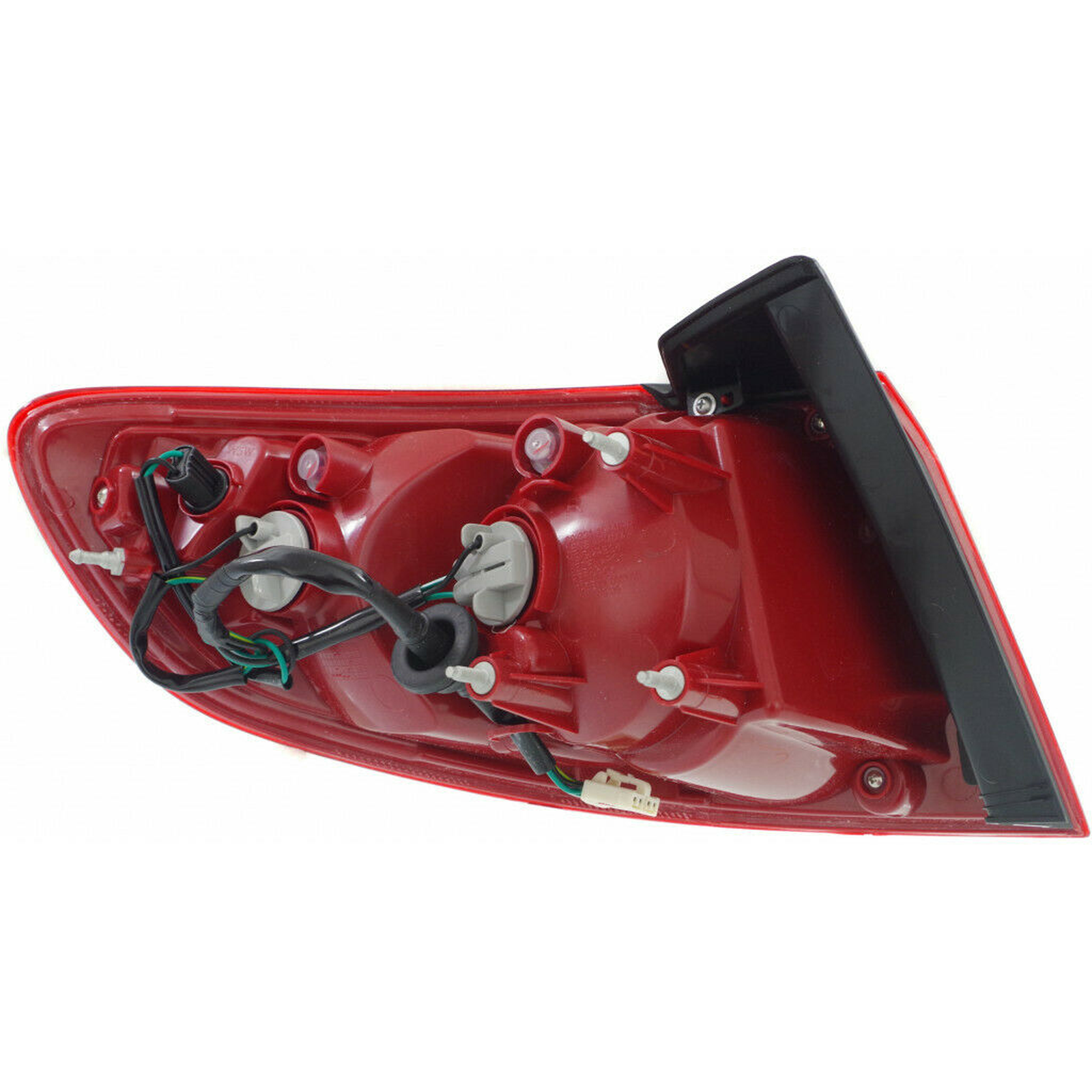 HY2805110 hyundai santa fe 2007 2009 right taillight hq hy2805110 2