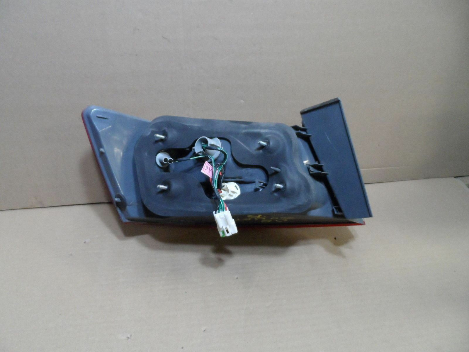 HY2805113 hyundai sonata 2008 right taillight to 12 17 2007 hq hy2805113 5