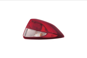 HYUNDAI TUCSON 2016-2021 — OUTER TAIL LIGHT RH; W/O LED; TUCSON 2016-2018 CAPA