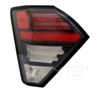 HYUNDAI KONA 2024-2025 — BACK UP LIGHT ASSY LH; FOR LIMITED 24-26; N LINE ULTIMATE 2024 (92405-BE110)