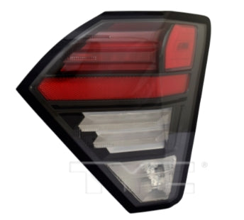 HYUNDAI KONA 2024-2025 — BACK UP LIGHT ASSY RH; FOR LIMITED 24-26; N LINE ULTIMATE 2024 (92406-BE110)