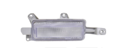 HYUNDAI SANTA_FE 2024-2025 — BACK UP LIGHT LH; LOWER BUMPER MOUNTED; 2024-2025 CAPA