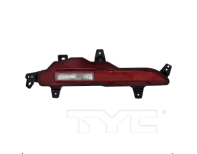 HYUNDAI PALISADE 2020-2025 — BACK UP LAMP RH; 2023-2025 CAPA