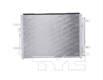 HYUNDAI ELANTRA 2021-2023 — A/C CONDENSER; 1.6L HYBRID; ELANTRA 21-25; NIRO/IONIQ 17-22; (CND30102; 97606-G2000)