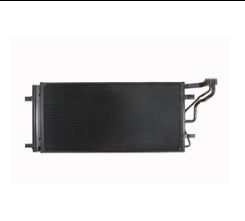 HYUNDAI ELANTRA 2017-2018 — A/C CONDENSER; 1.4/1.6L L4; 2017-2018 (CND30075; 97606F2200)