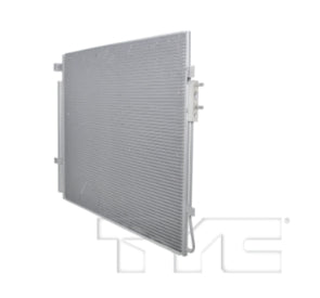 HYUNDAI TUCSON 2022-2024 — A/C CONDENSER; 2.5L; TUCSON 22-25; SPORTAGE 23-25 (CND30222)