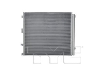 HYUNDAI KONA 2018-2023 — A/C CONDENSER; 2.0L; 2022-2023 (CND30285; 97606J9900)