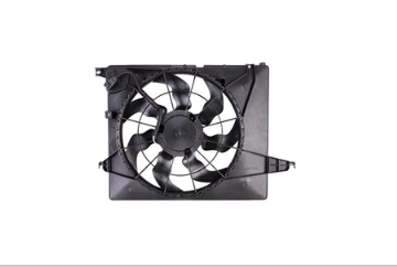 HYUNDAI SANTA FE SPORT 2013-2018 — RADIATOR FAN; 2.4L; BASE; FOR SPORT 2013-2018