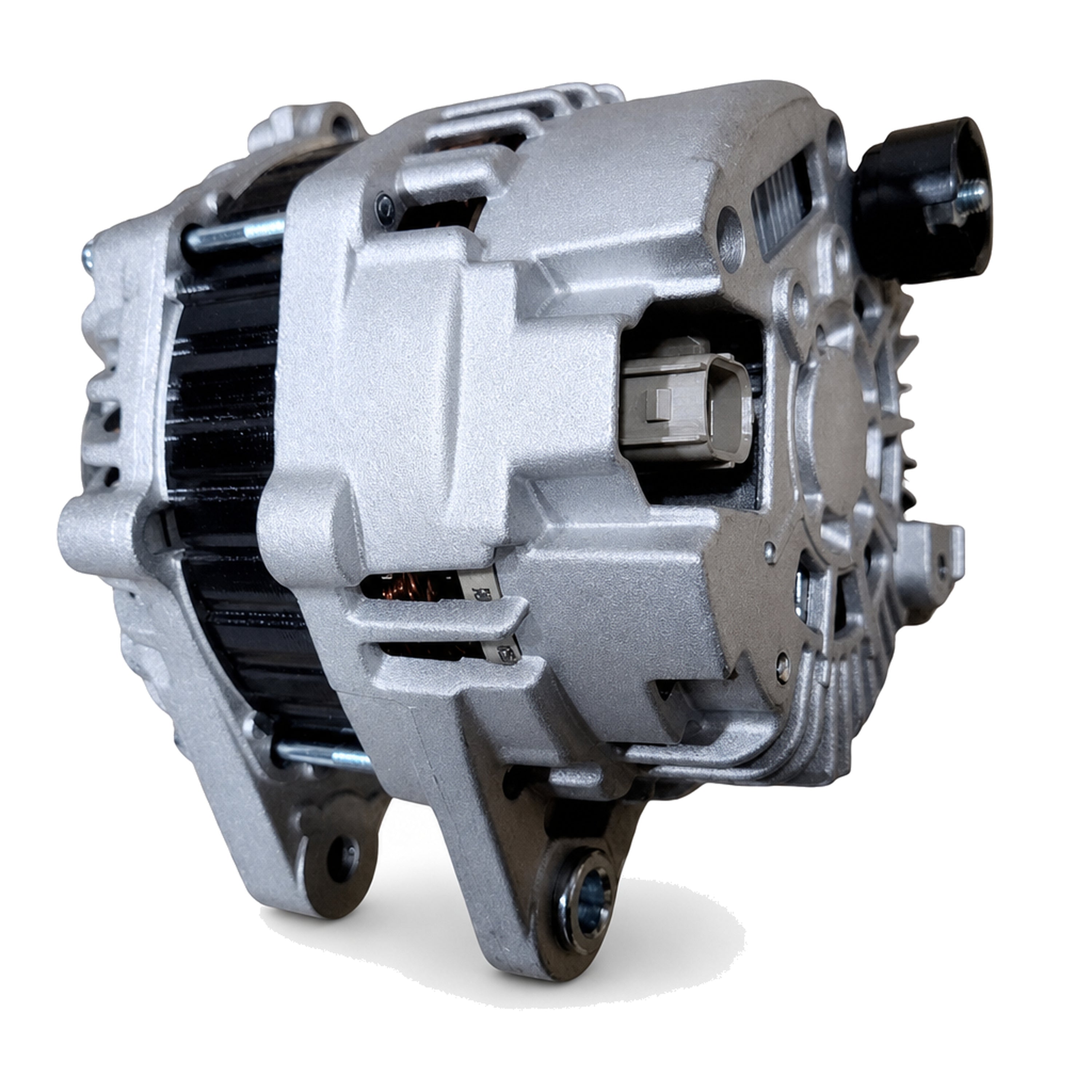 Honda Fit 1.5L Alternator A005TJ0091 2009-2014 image 2