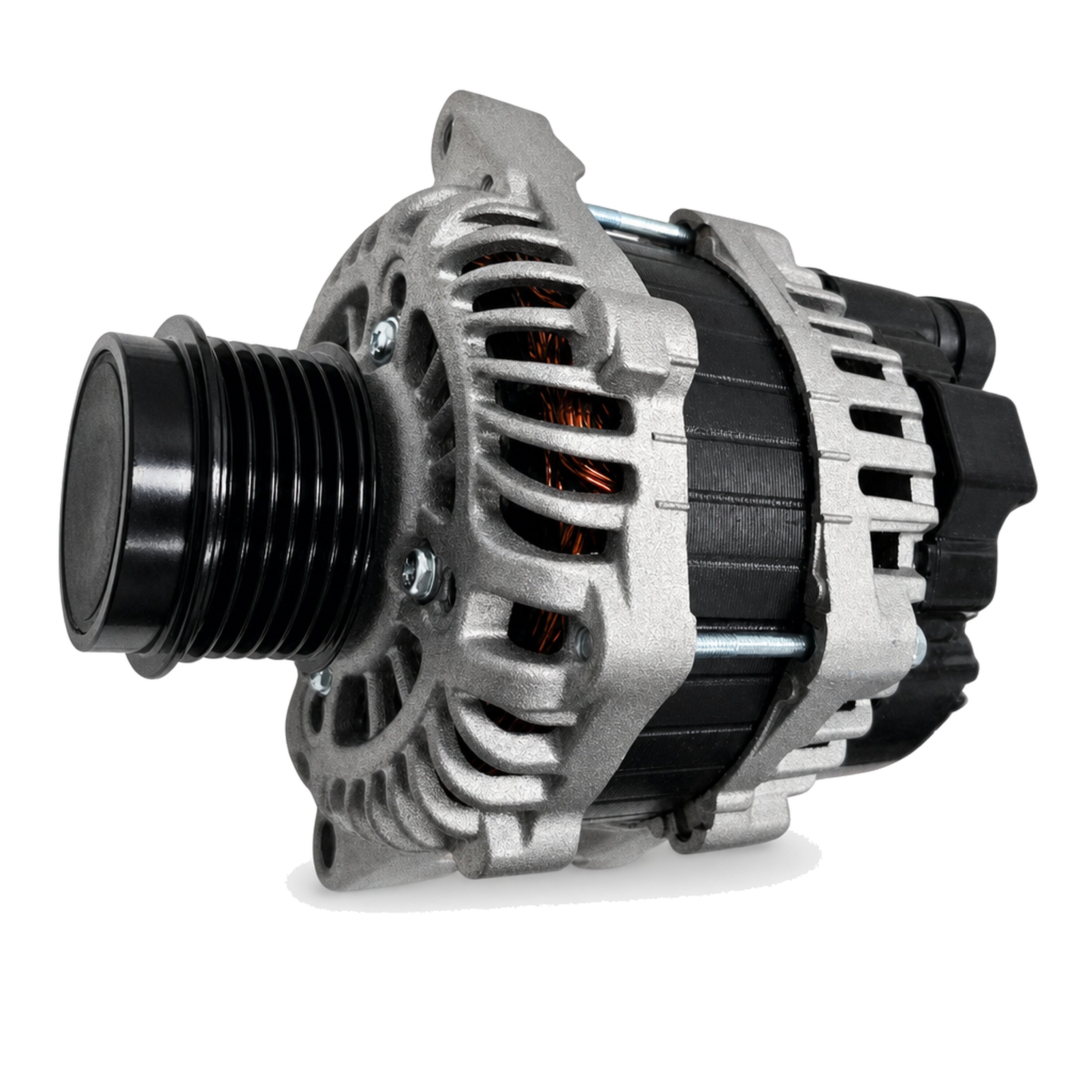 Honda Fit 1.5L Alternator A005TZ0281AC 2017-2020 image 1