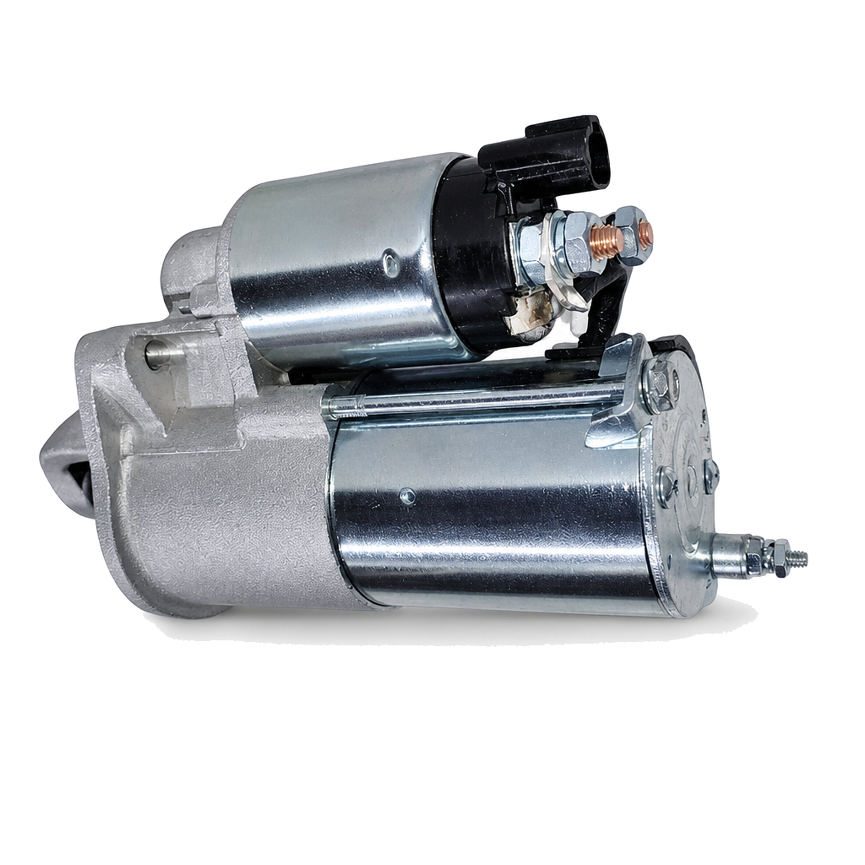 Hyundai Azera Entourage Santa Fe Veracruz Kia Amanti Sedona Sorento Starter 8000300 2008-2013 image 2