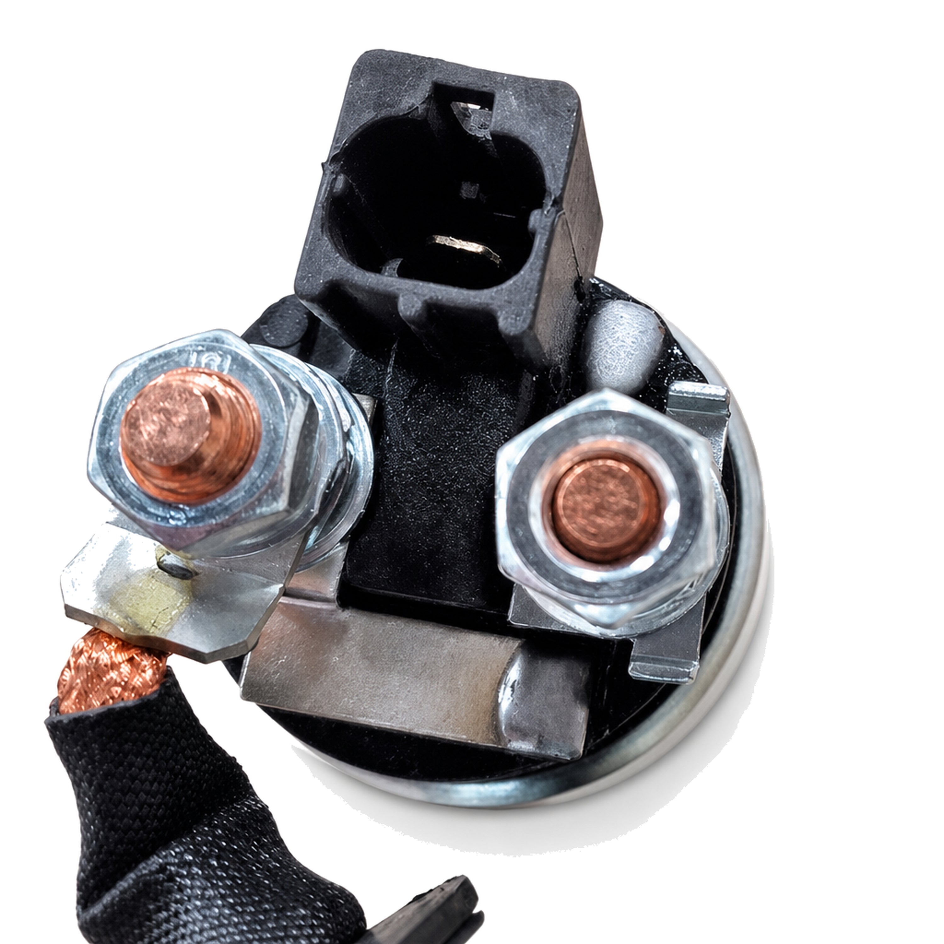 Hyundai Azera Santa Fe Santa Fe XL Kia Cadenza Sedona Sorento 3.3L Starter 8000470 2012-2016 image 3