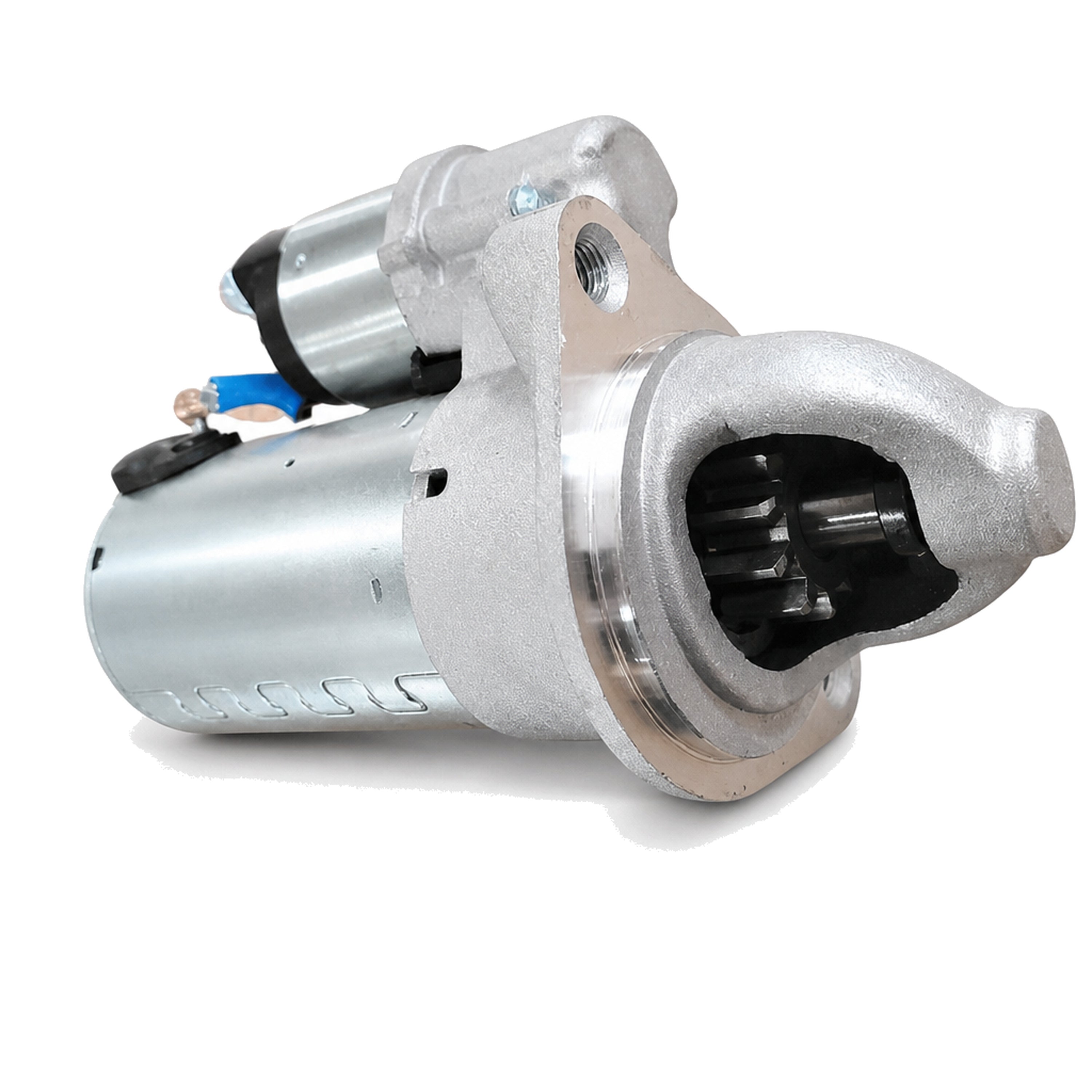 Hyundai Elantra 1.8L Starter 8000372 2011 image 1