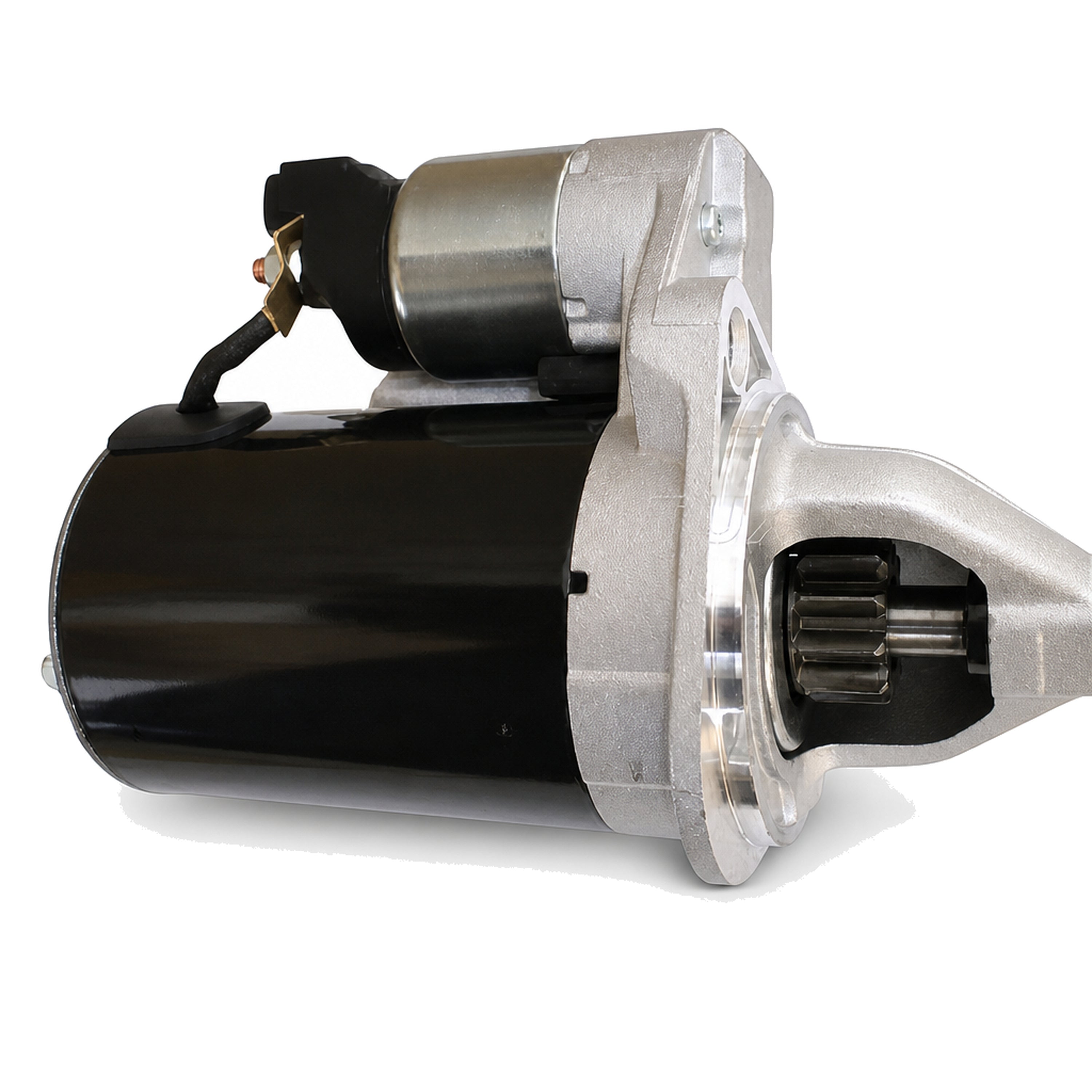 Hyundai Elantra Elantra GT Kona Sonata Tucson Veloster Kia Forte5 Optima 1.6L Starter 1205004 2014-2021 image 1