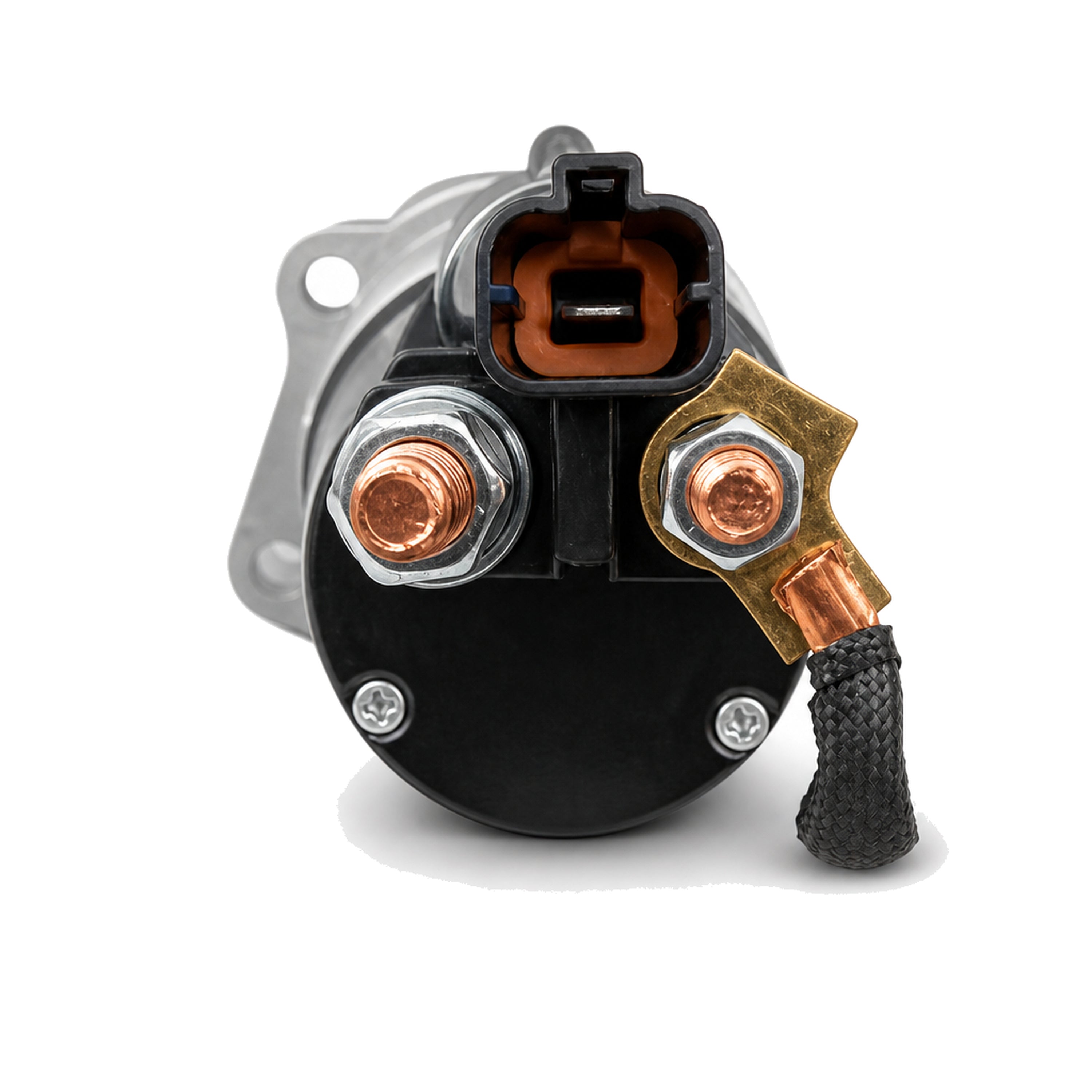 Hyundai Elantra Elantra GT Kona Sonata Tucson Veloster Kia Forte5 Optima 1.6L Starter 1205004 2014-2021 image 4