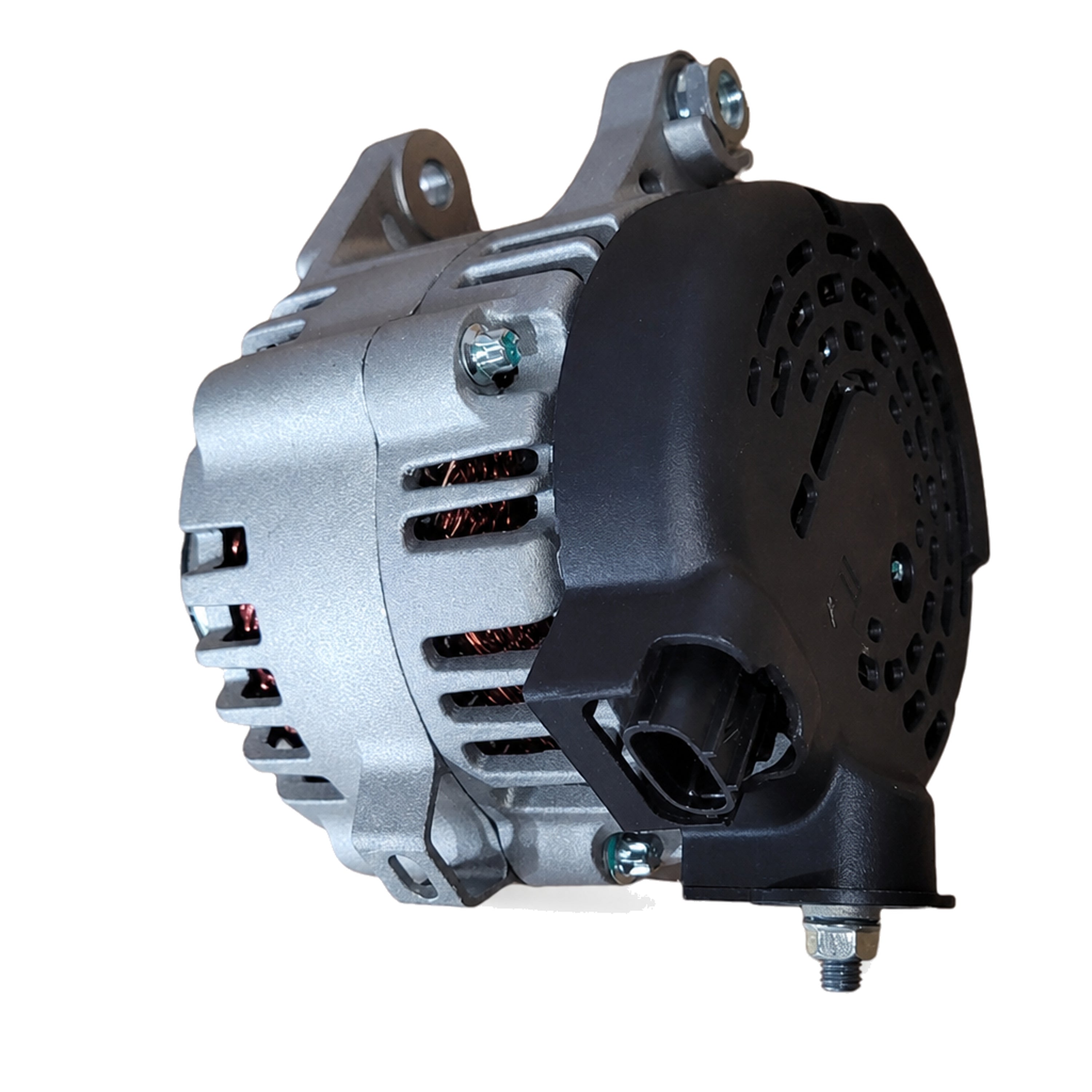 Hyundai Elantra Kia Forte 2.0L Alternator 8400430 2017-2024 image 2
