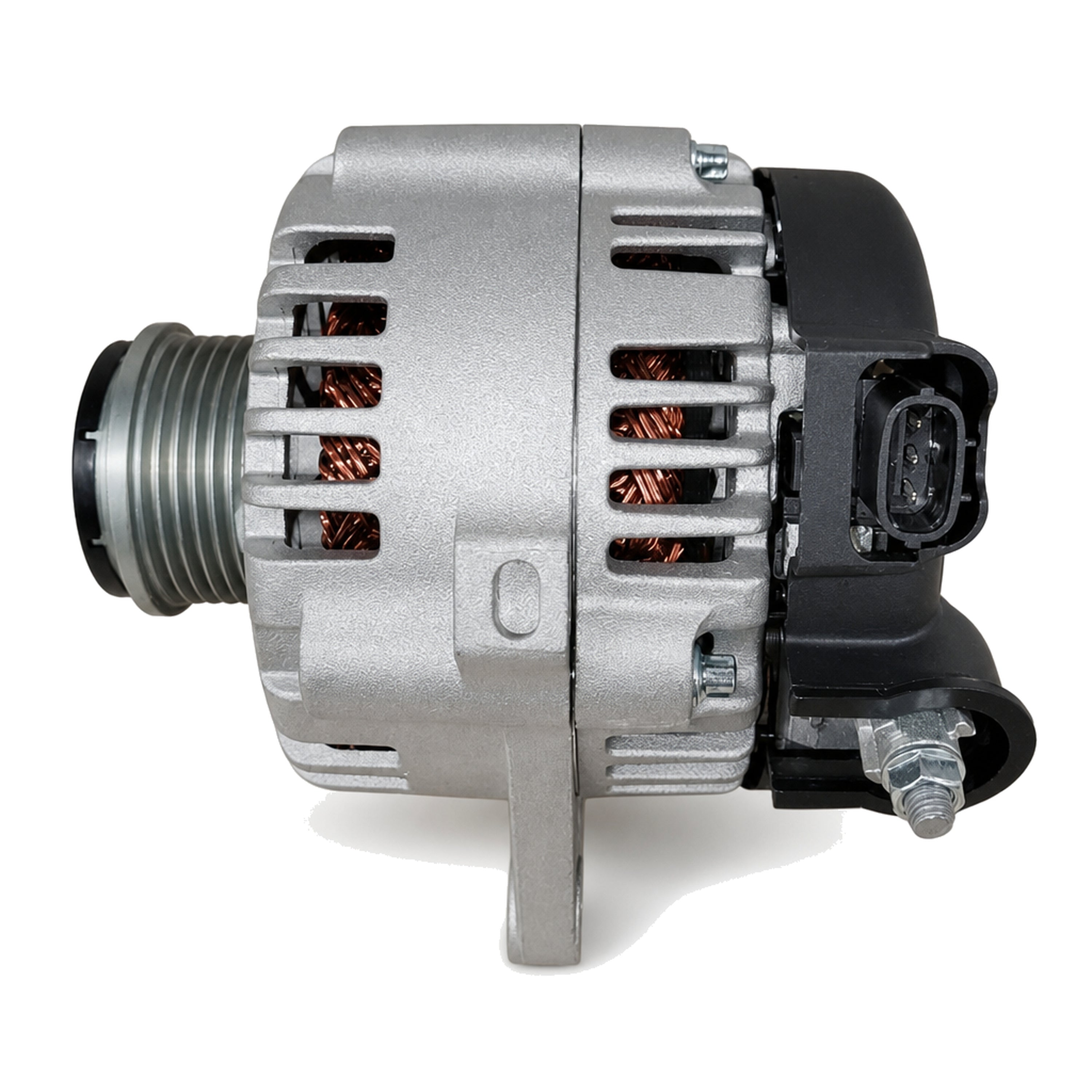 Hyundai Elantra Kia Forte 2.0L Alternator 8400430 2017-2024 image 3