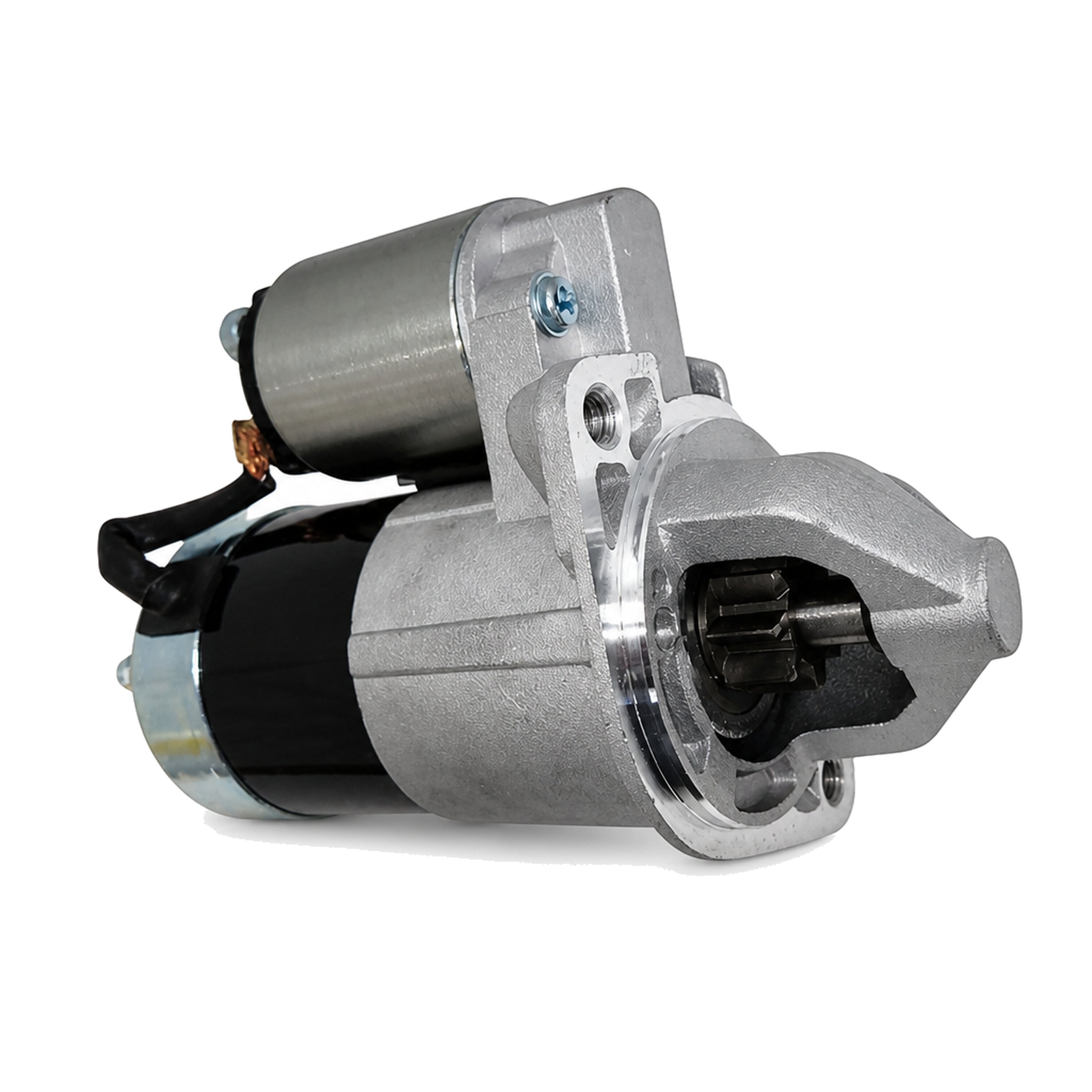 Hyundai Elantra Tiburon Kia Soul Spectra Spectra5 Sportage 2.0L Starter 600158 2005-2012 image 1