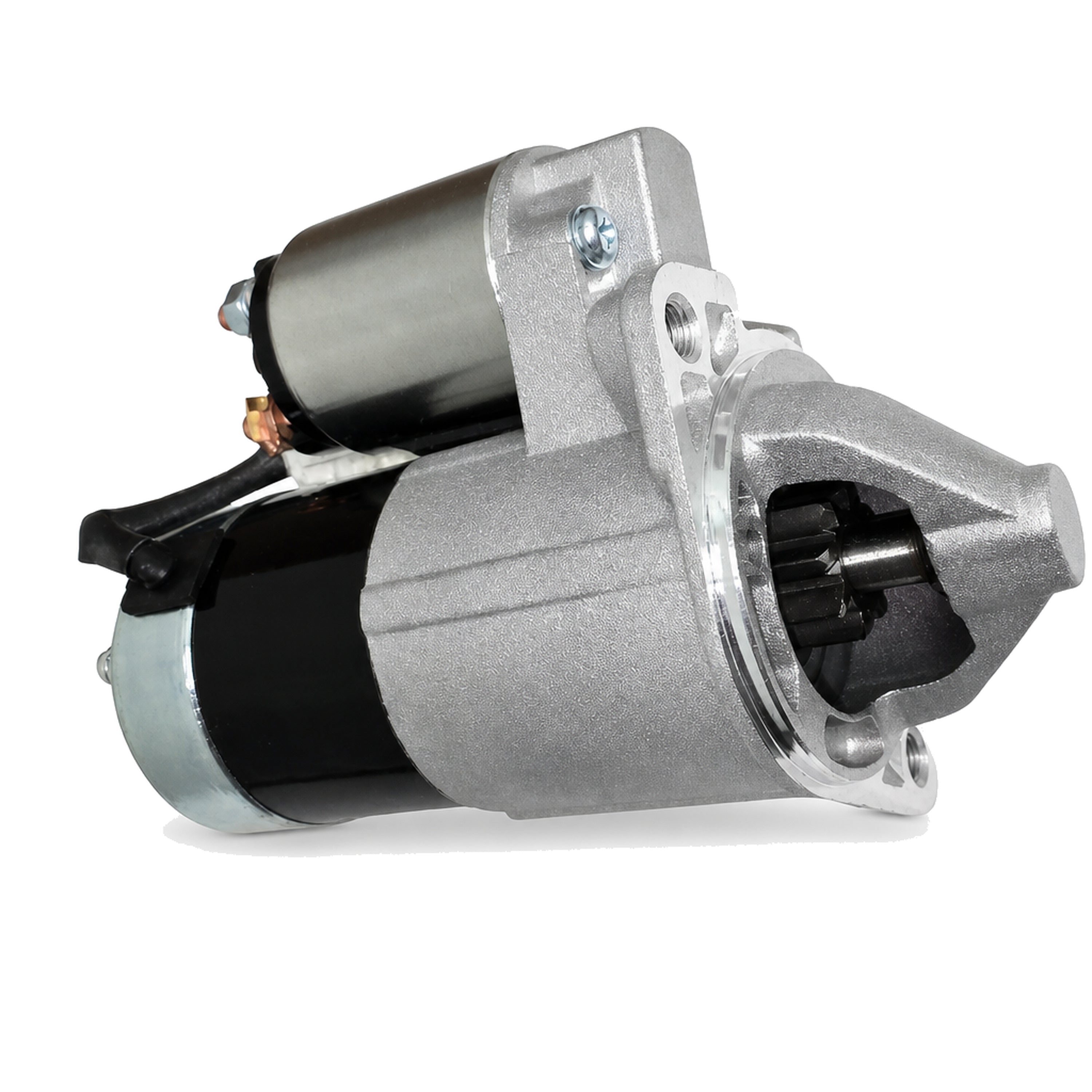 Hyundai Elantra Tiburon Kia Soul Spectra Spectra5 Sportage 2.0L Starter 600235 2005-2012 image 1
