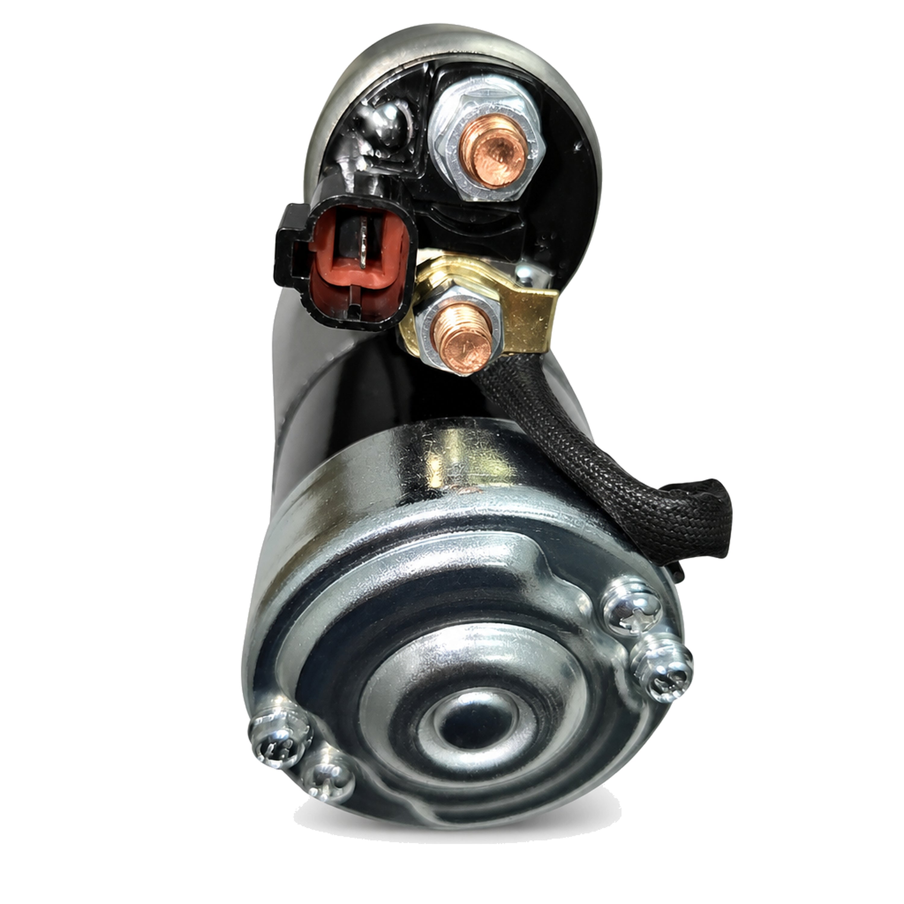 Hyundai Elantra Tiburon Kia Soul Spectra Spectra5 Sportage 2.0L Starter 600235 2005-2012 image 3