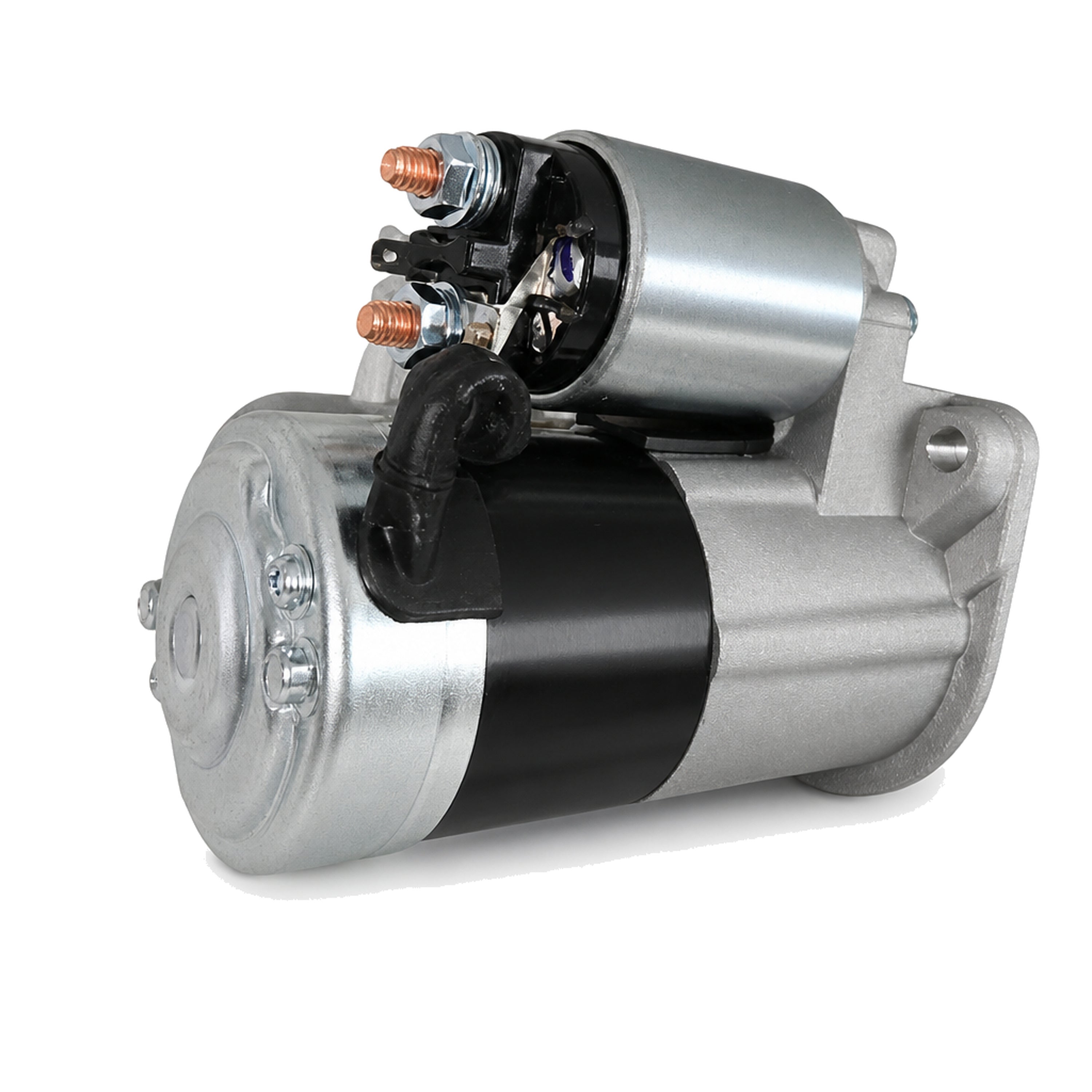 Hyundai Elantra Tiburon Tucson Kia Spectra Spectra5 2.0L Starter 1250300 2004-2009 image 2
