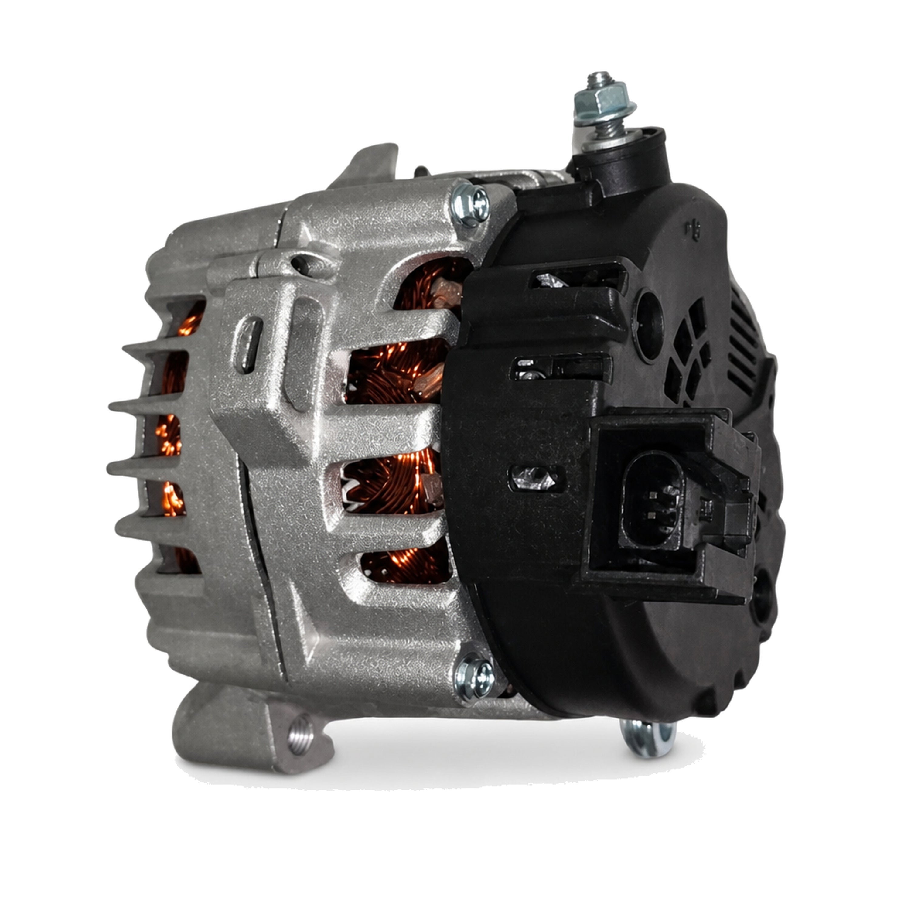 Hyundai Palisade Kia Telluride 3.8L Alternator 2722099 2020-2025 image 2