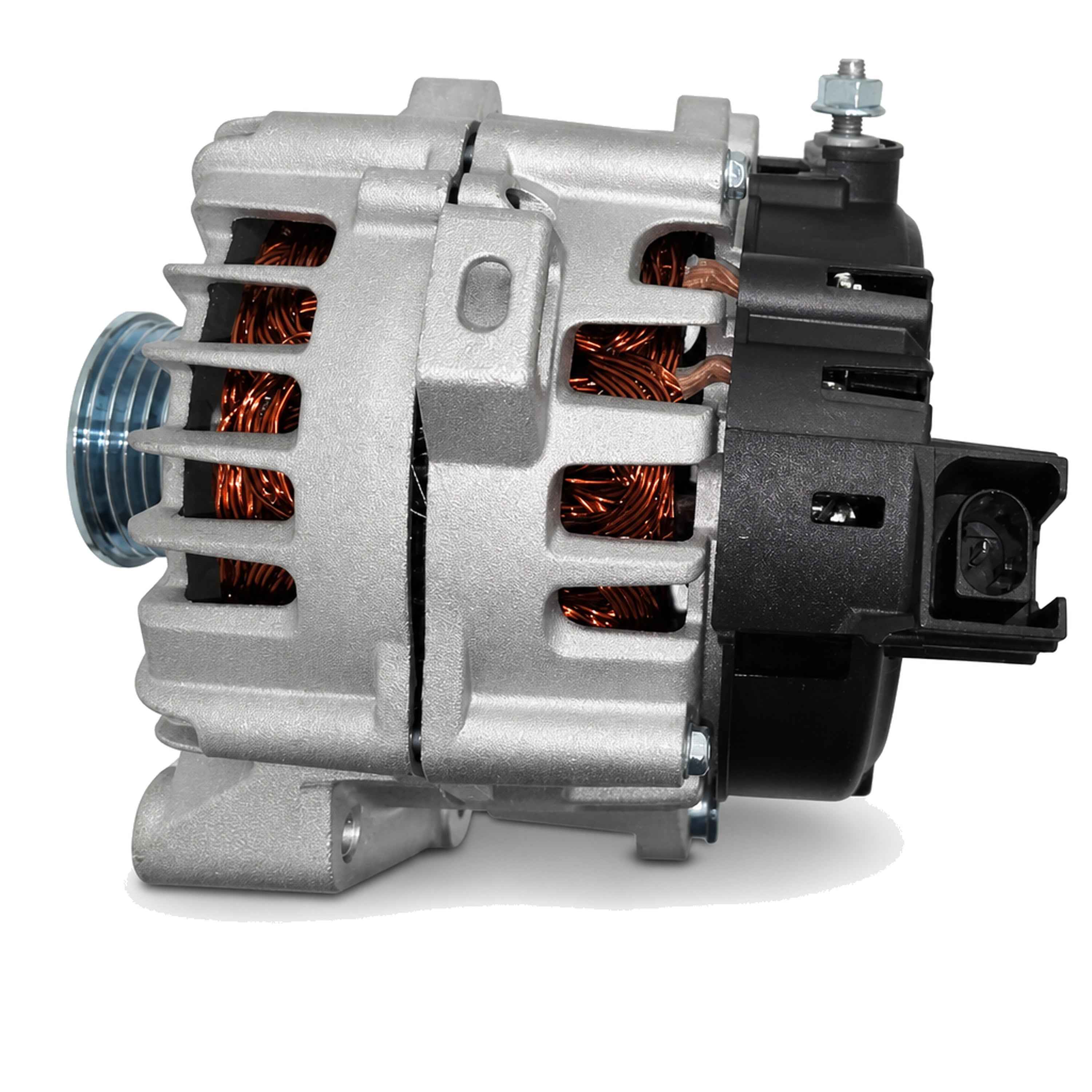 Hyundai Palisade Kia Telluride 3.8L Alternator 2722099 2020-2025 image 3