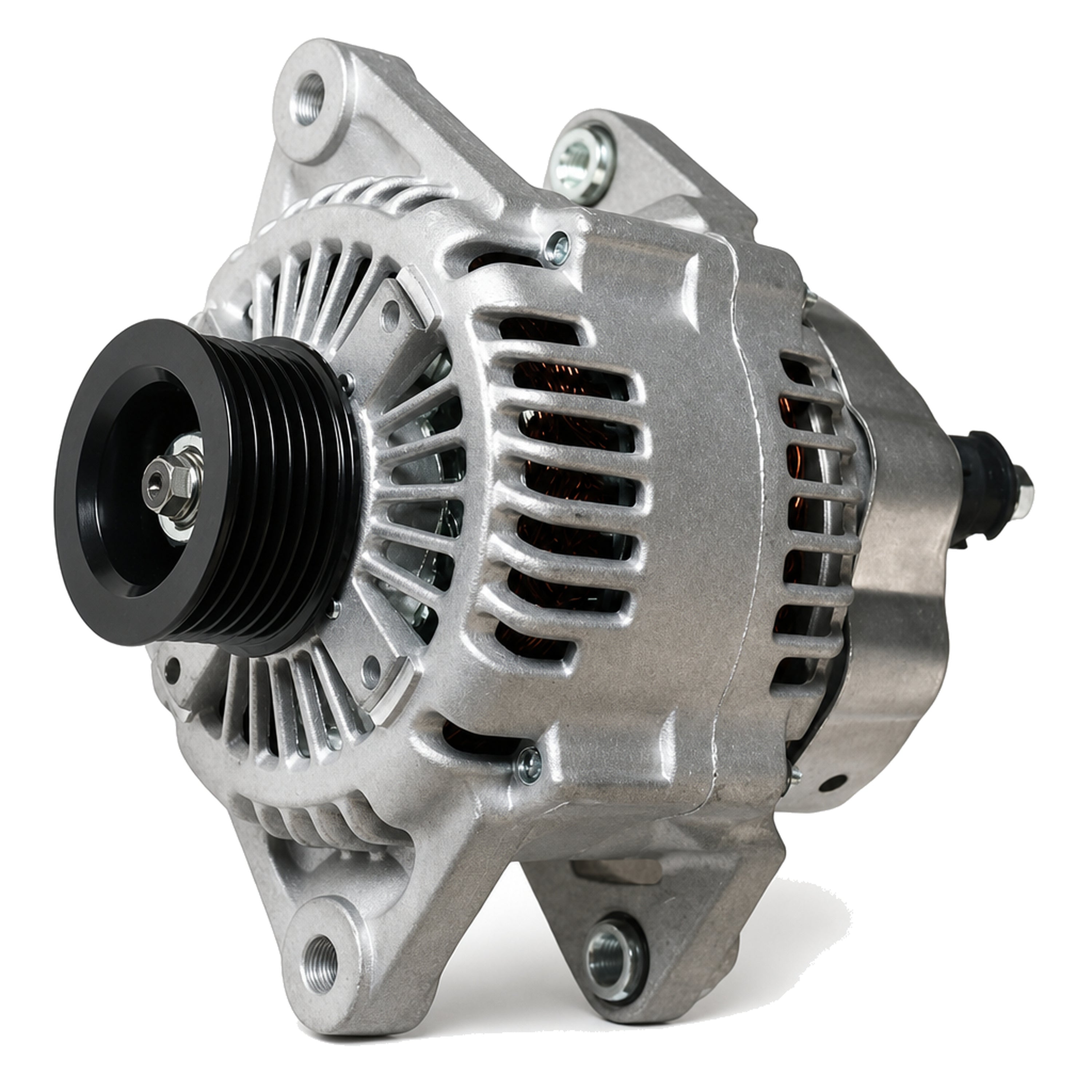 Hyundai Santa Fe Kia Optima Rondo 2.7L Alternator 02131-9271 2006-2012 image 1
