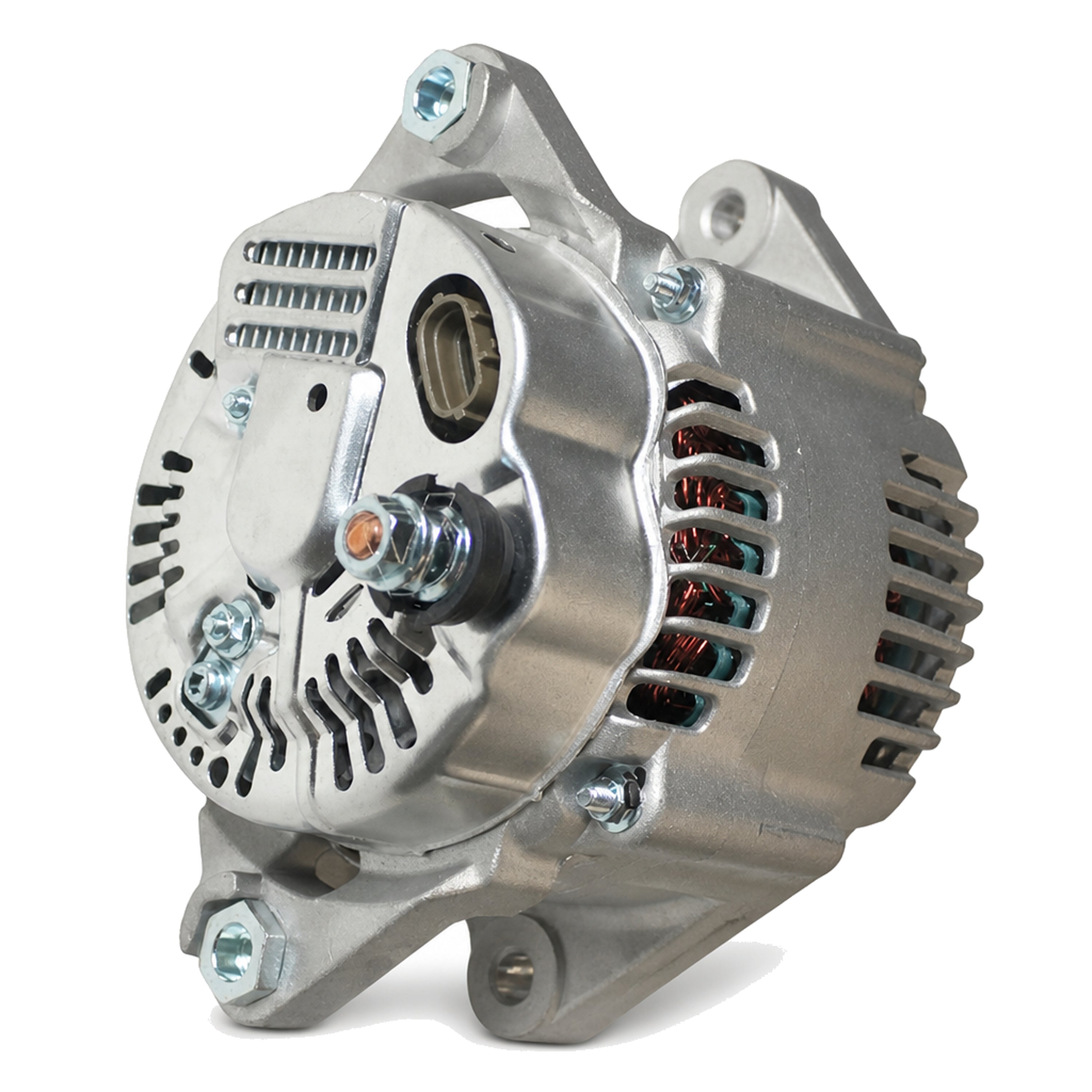 Hyundai Santa Fe Kia Optima Rondo 2.7L Alternator 02131-9271 2006-2012 image 2