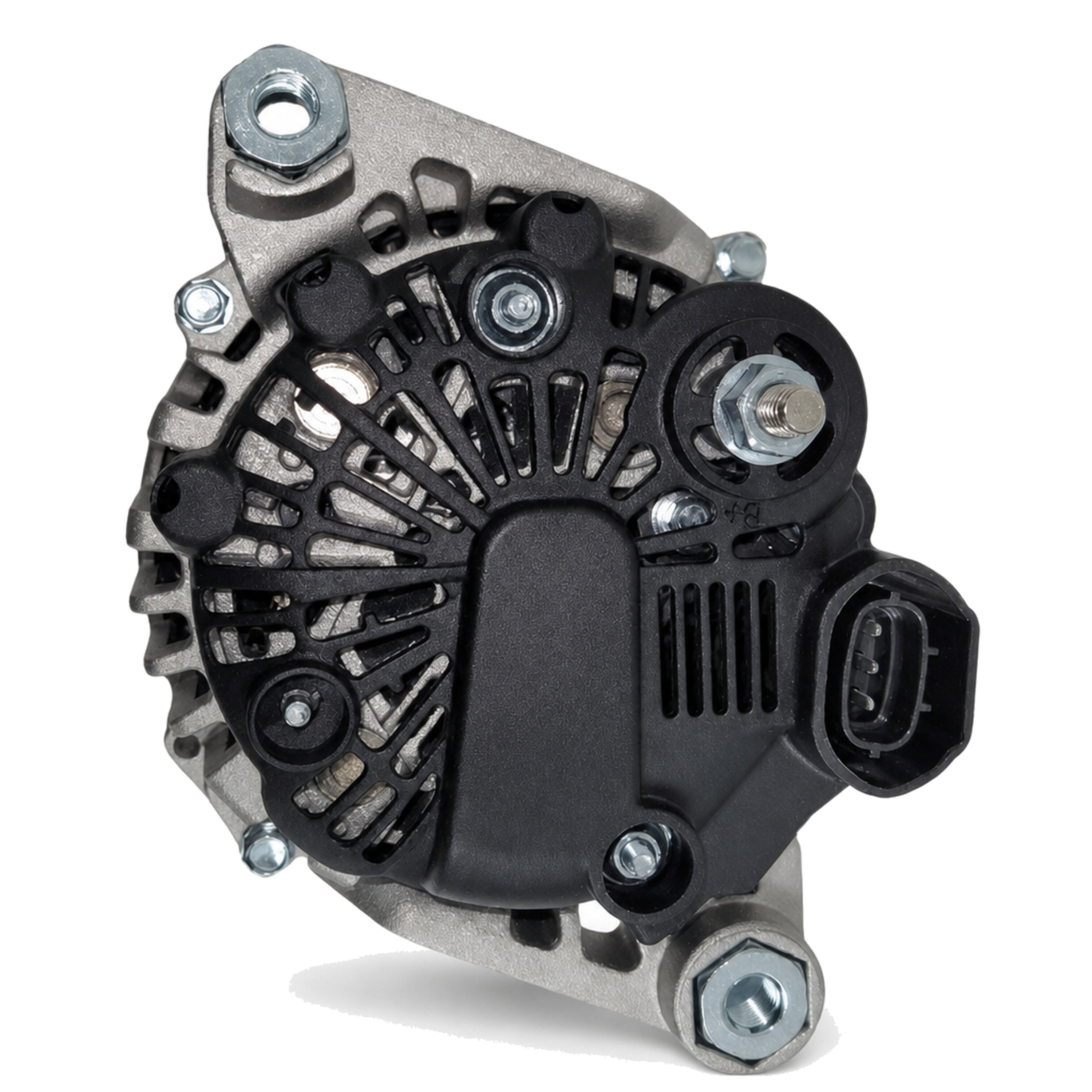 Hyundai Sonata Kia Forte Forte Koup Optima Rondo Alternator 600029 2006-2013 image 3