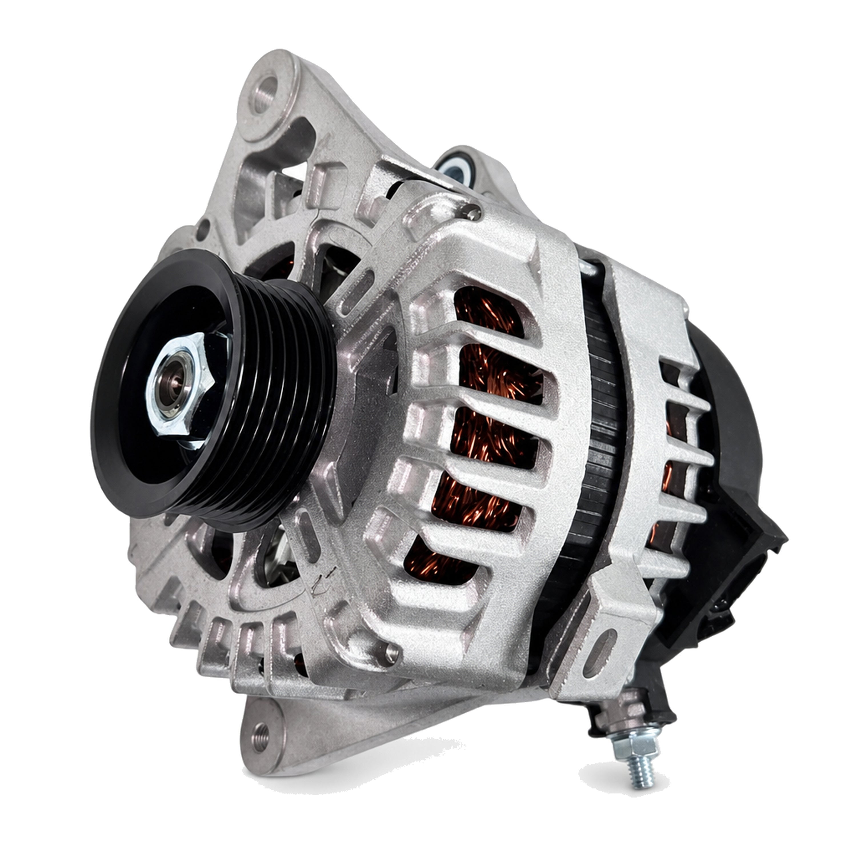 Hyundai Tucson Kia Soul 2.0L Alternator 2624670 2016-2021 image 1