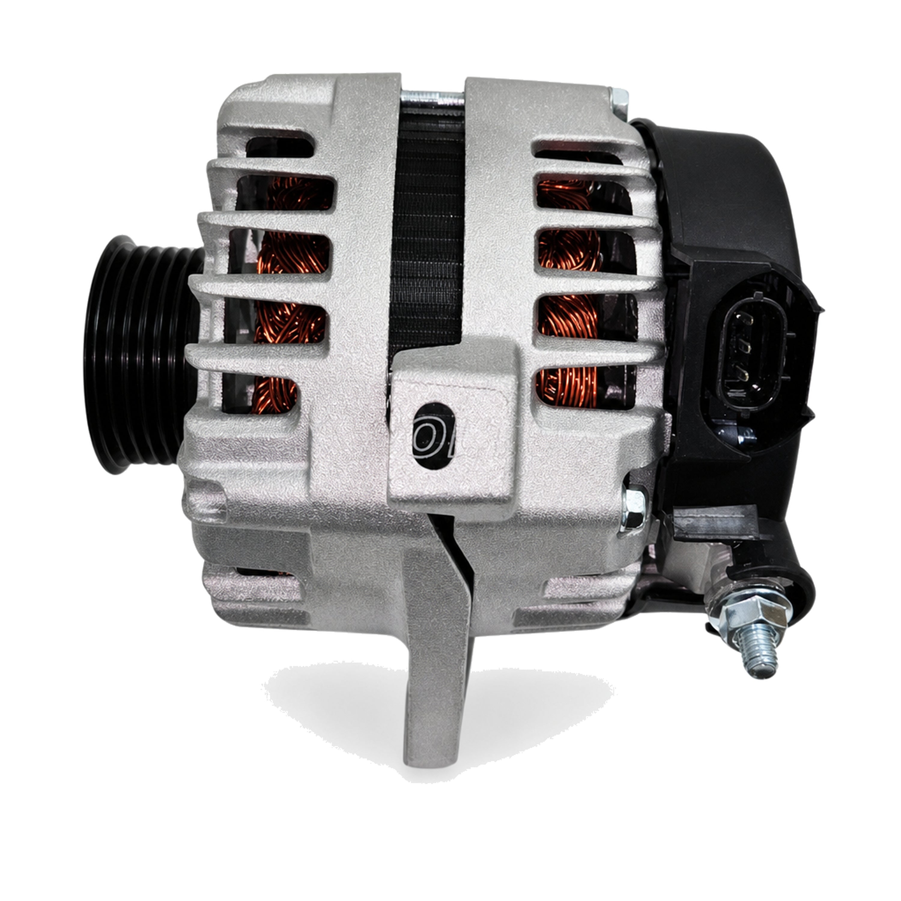 Hyundai Tucson Kia Soul 2.0L Alternator 2624670 2016-2021 image 3