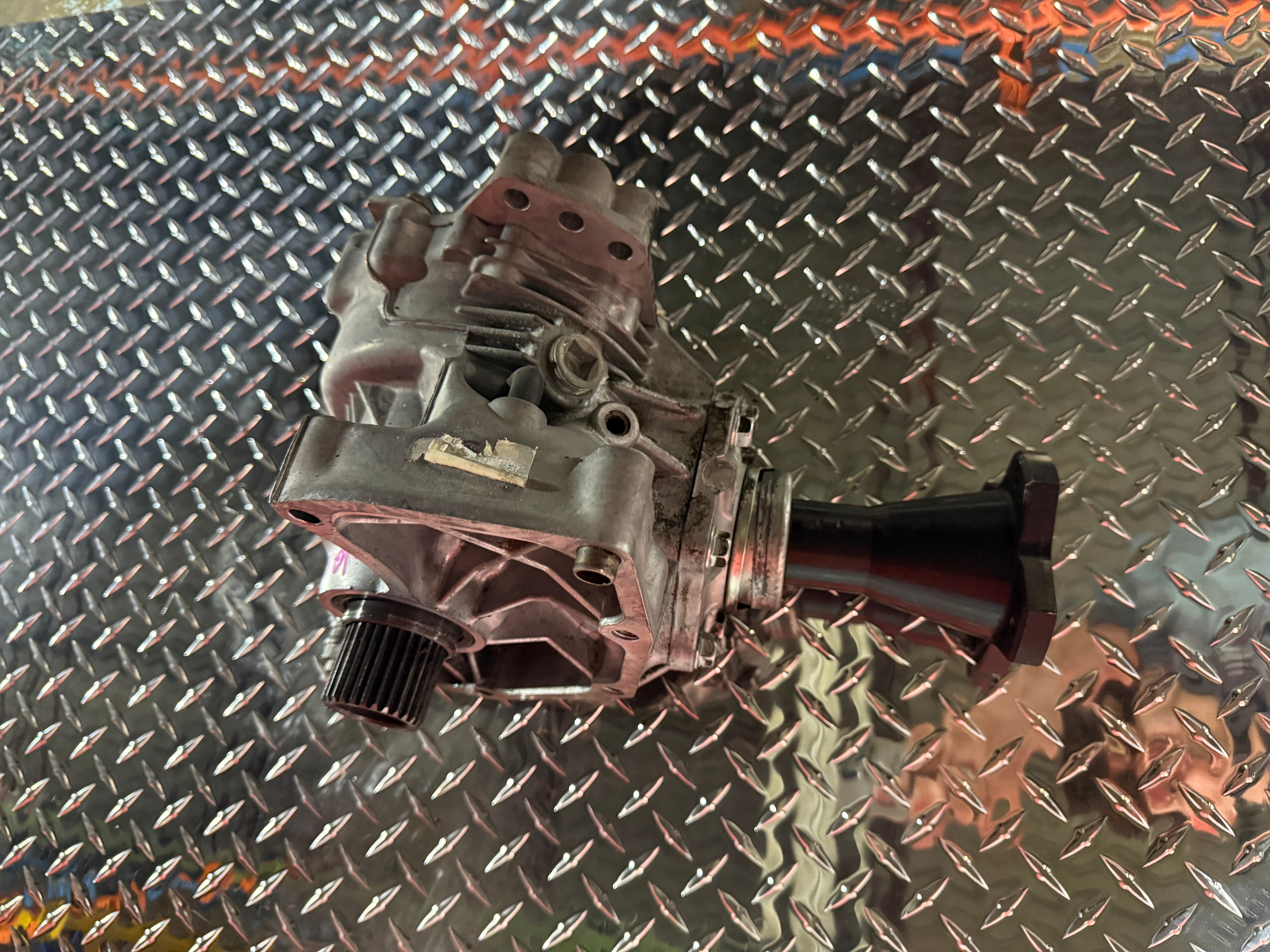 JDM Nissan Murano 2009-2014 Transfer Case Only Infiniti JX35 2013 Transmission Transfer Case AWD