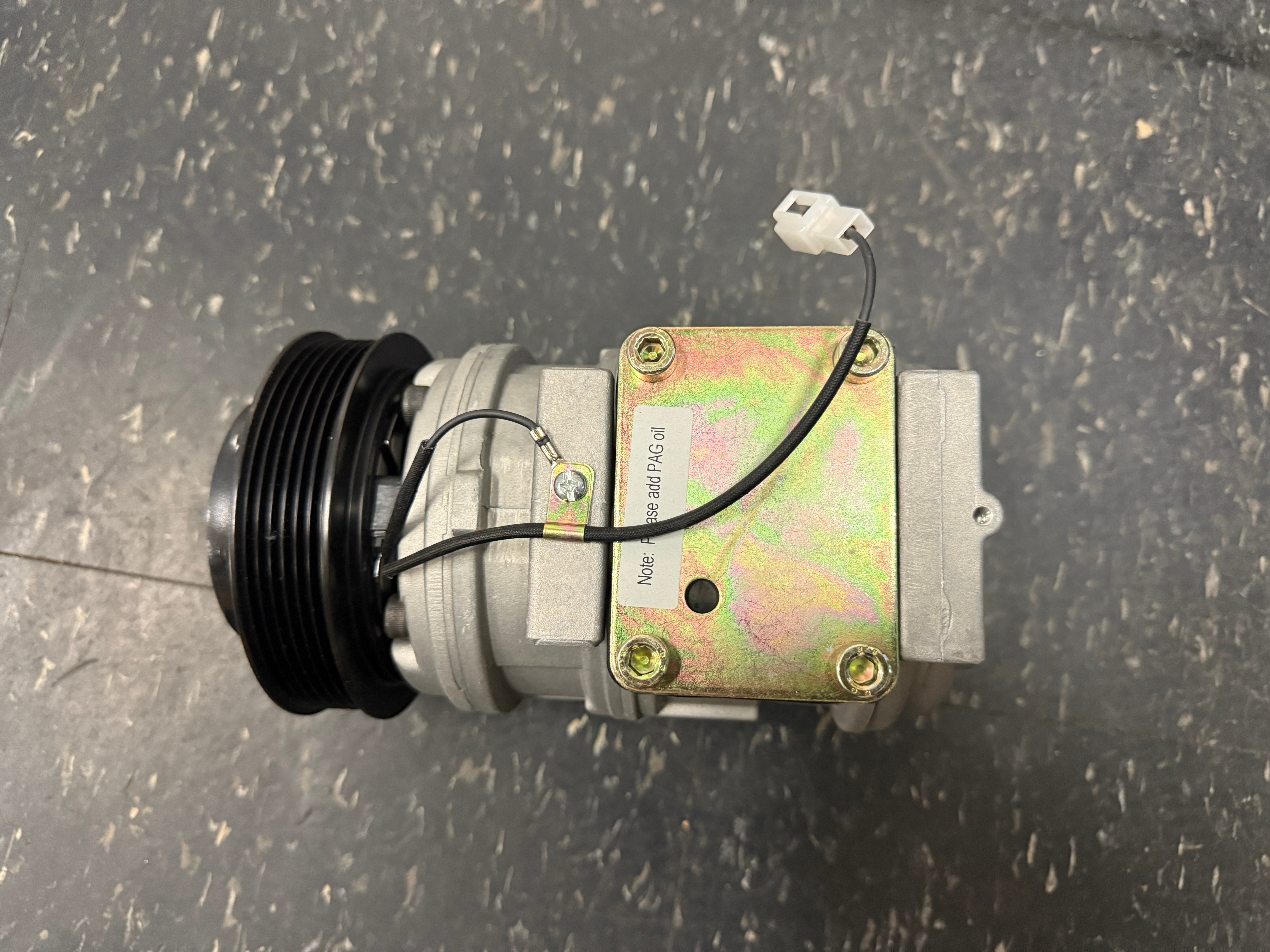 Toyota Sienna AC Compressor 3.0L V6 Air Conditioning Pump Assembly 1998-2003 Brand New