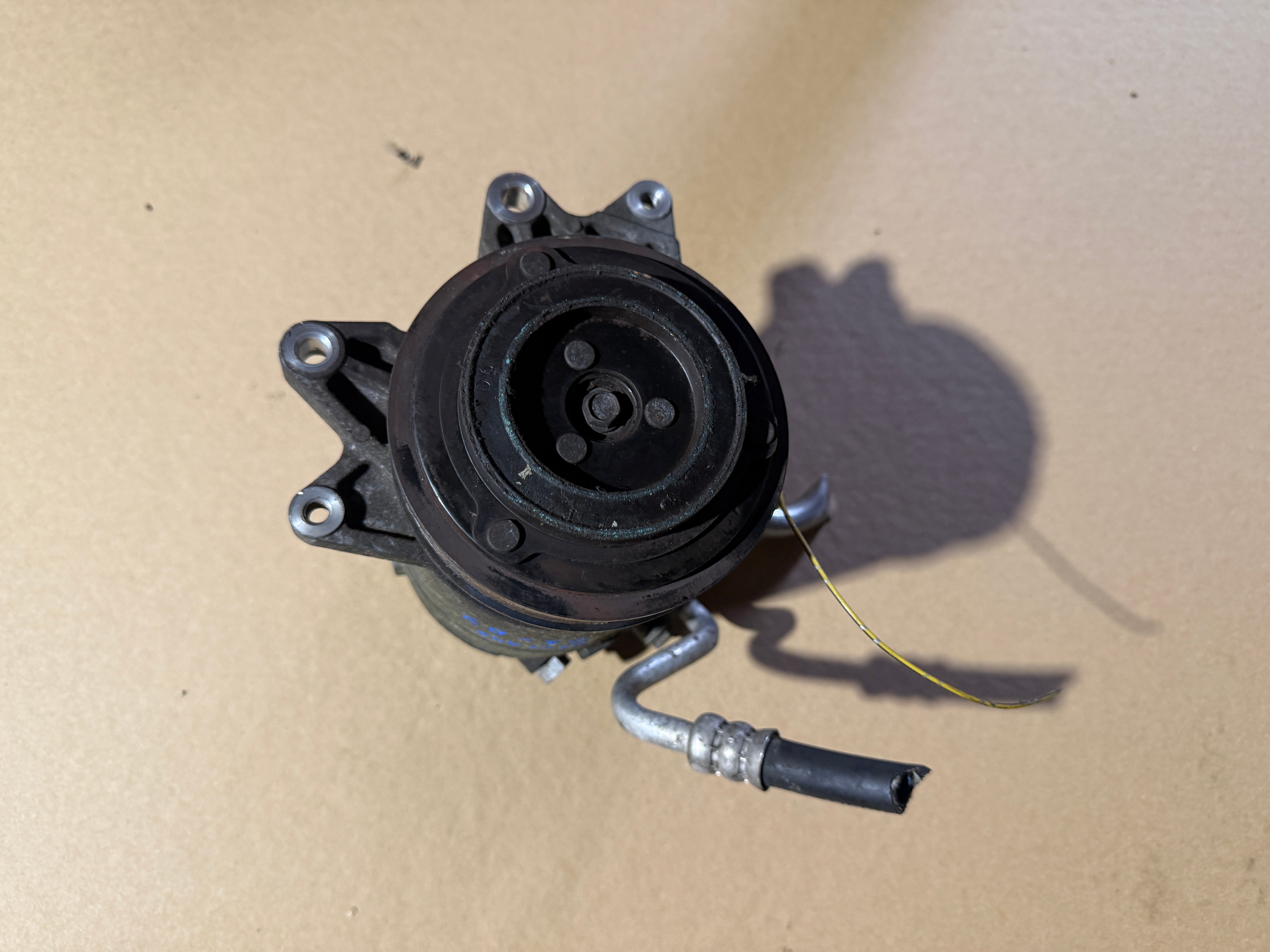 JDM OEM Nissan Murano 2003-2007 Nissan Quest 2004-2009 AC Compressor Air Conditioning Pump Assembly