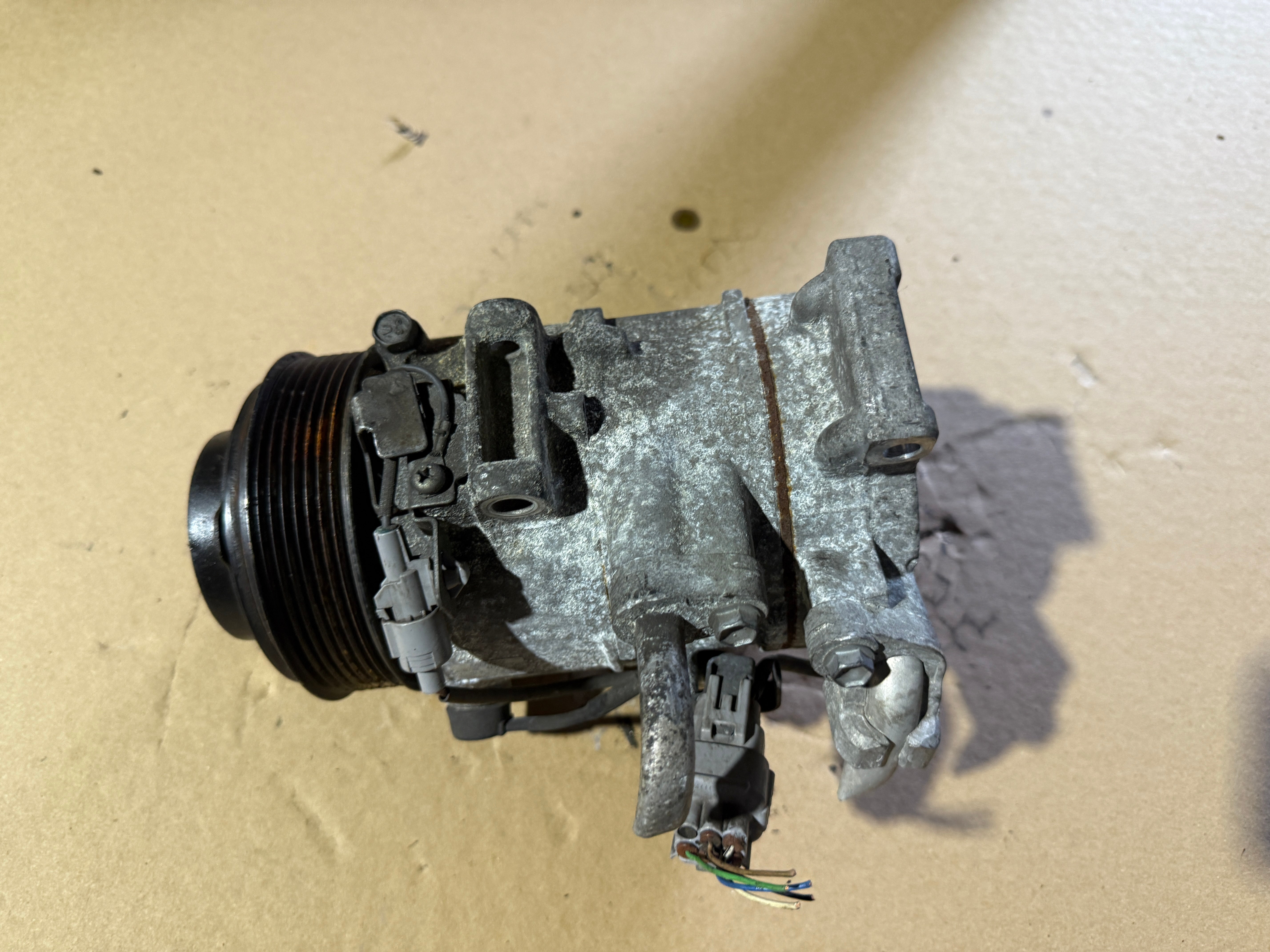 Lexus IS250 IS350 GS350 GS300 AC Compressor 2005-2015 Air Conditioning Unit Assembly