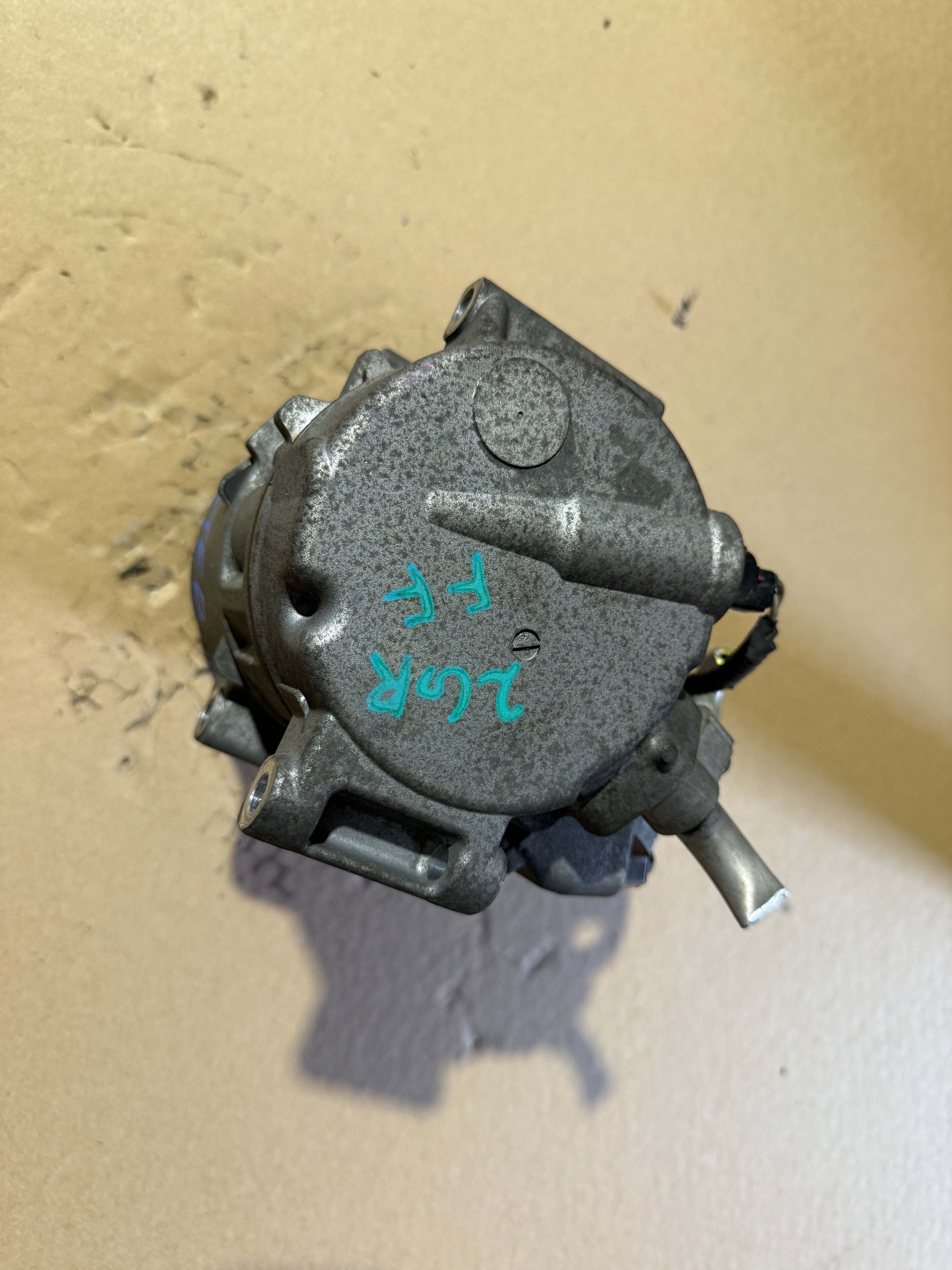 Toyota Lexus RX350 Venza Highlander Sienna ES350 2007-2016 3.5L VVTI V6 Ac Compressor Air Conditioning 447260-1151 JDM