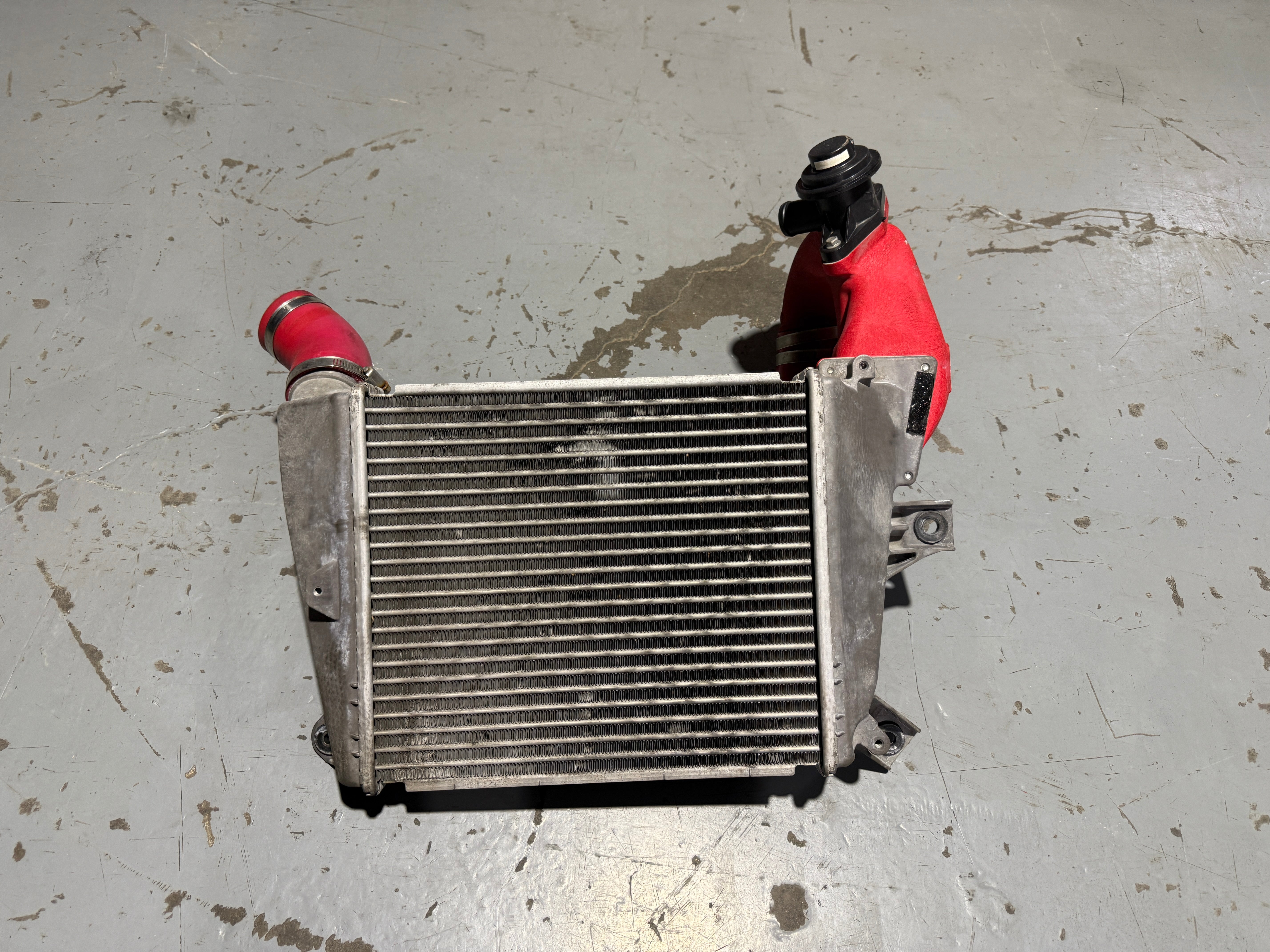JDM Mazda Speed 3 Autoexe Intercooler With ML3965 Turbo Suction Kit 2010-2013