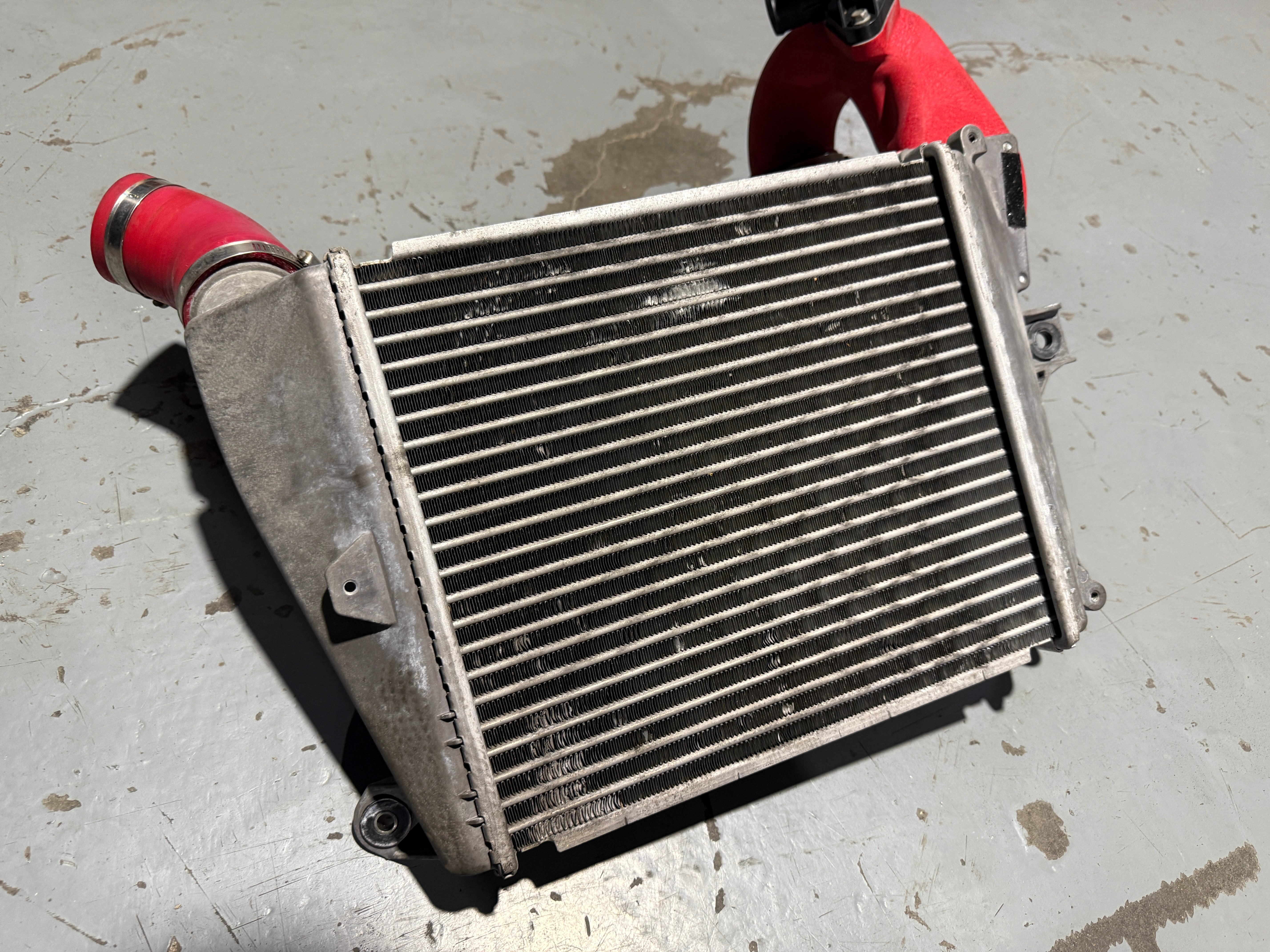 JDM Mazda Speed 3 Autoexe Intercooler With ML3965 Turbo Suction Kit 2010-2013