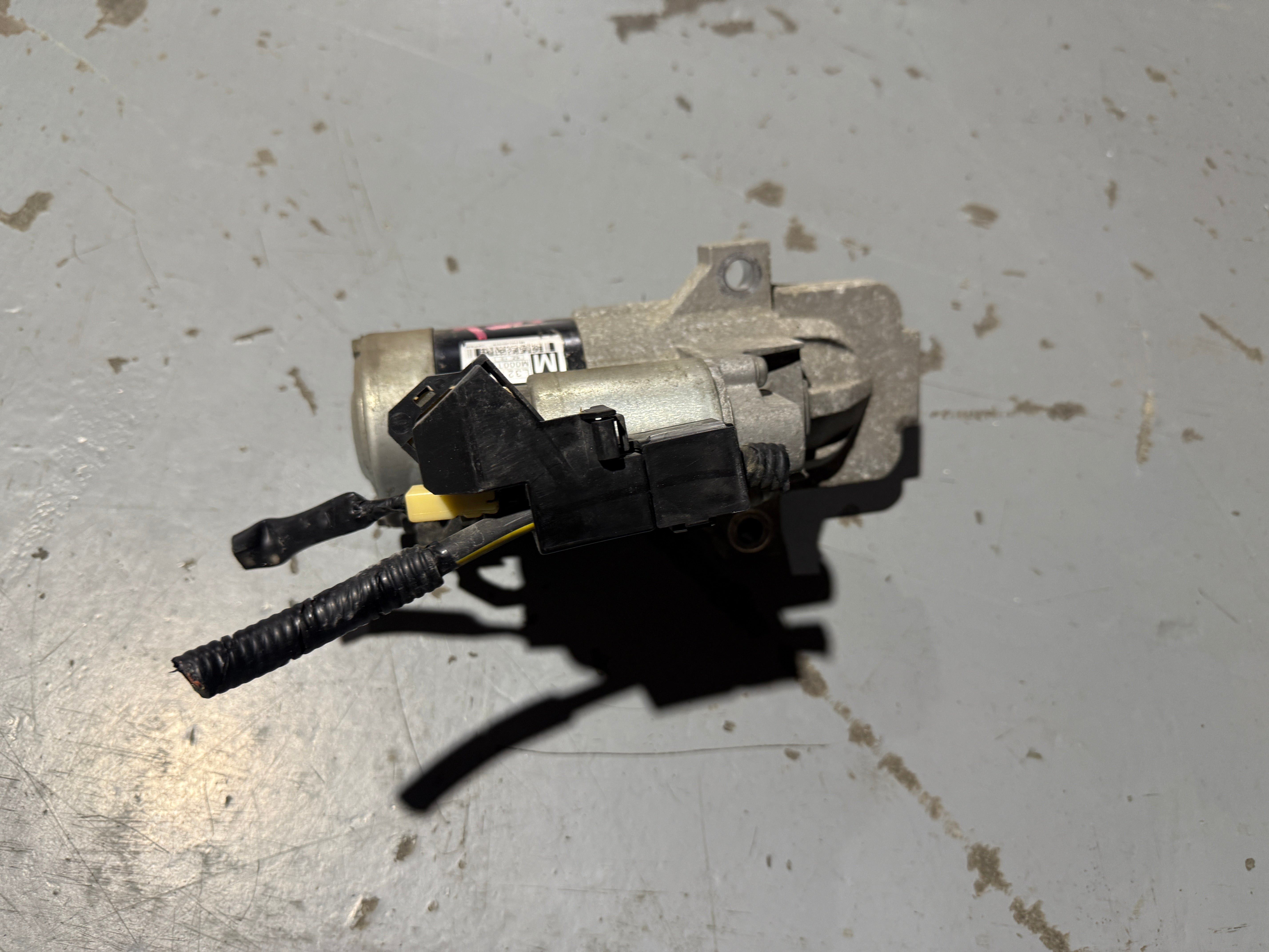 JDM Mazda L3 2.3L Turbo Starter Motor | Mazdaspeed 3, Mazda 3, 5, 6 & CX-7 2010-2015