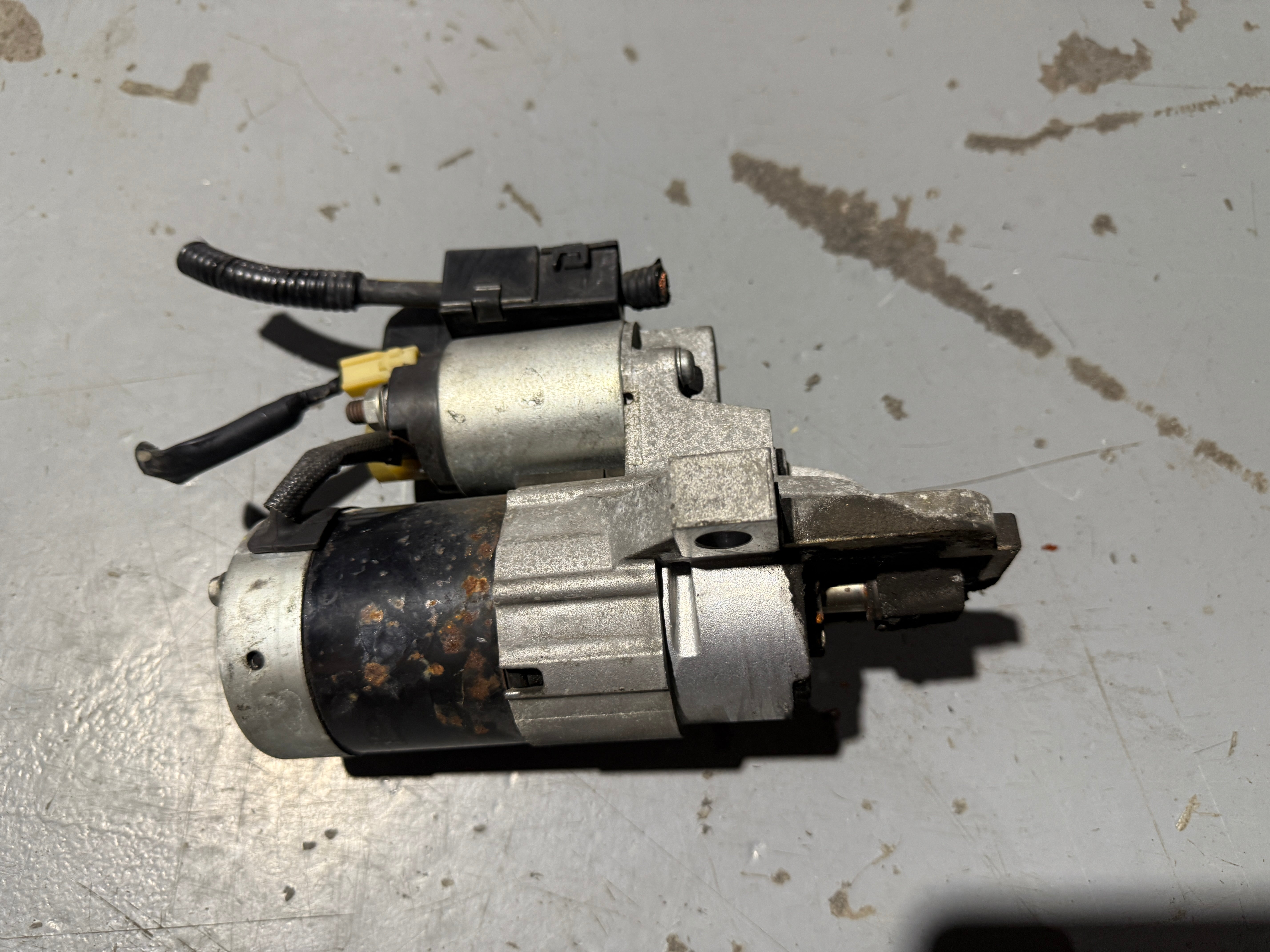 JDM Mazda L3 2.3L Turbo Starter Motor | Mazdaspeed 3, Mazda 3, 5, 6 & CX-7 2010-2015