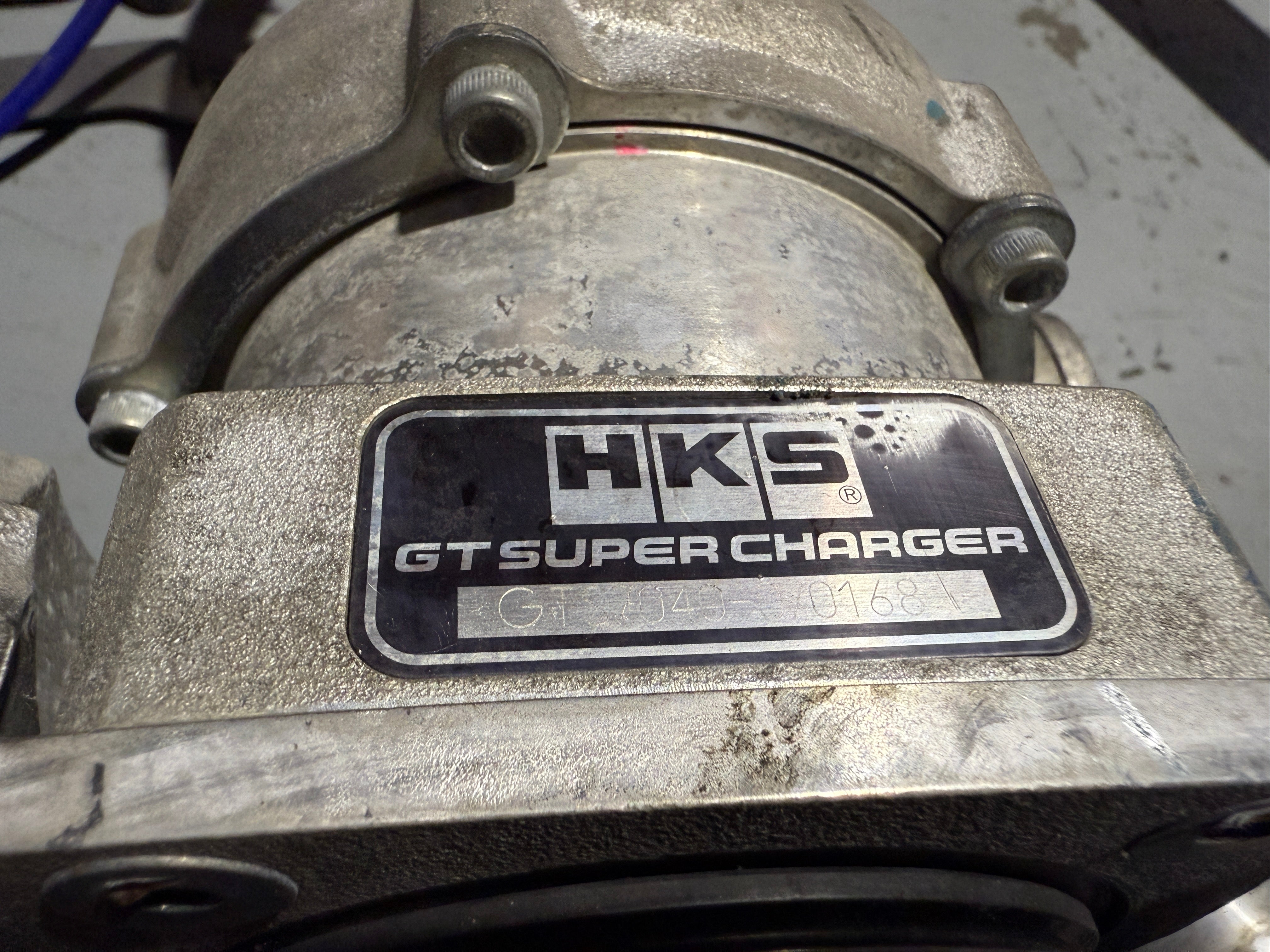 JDM Nissan 350z Infiniti G35 Rev Up Complete Turbo & HKS ECU Upgrade Kit VQ35DE HKS Turbocharger