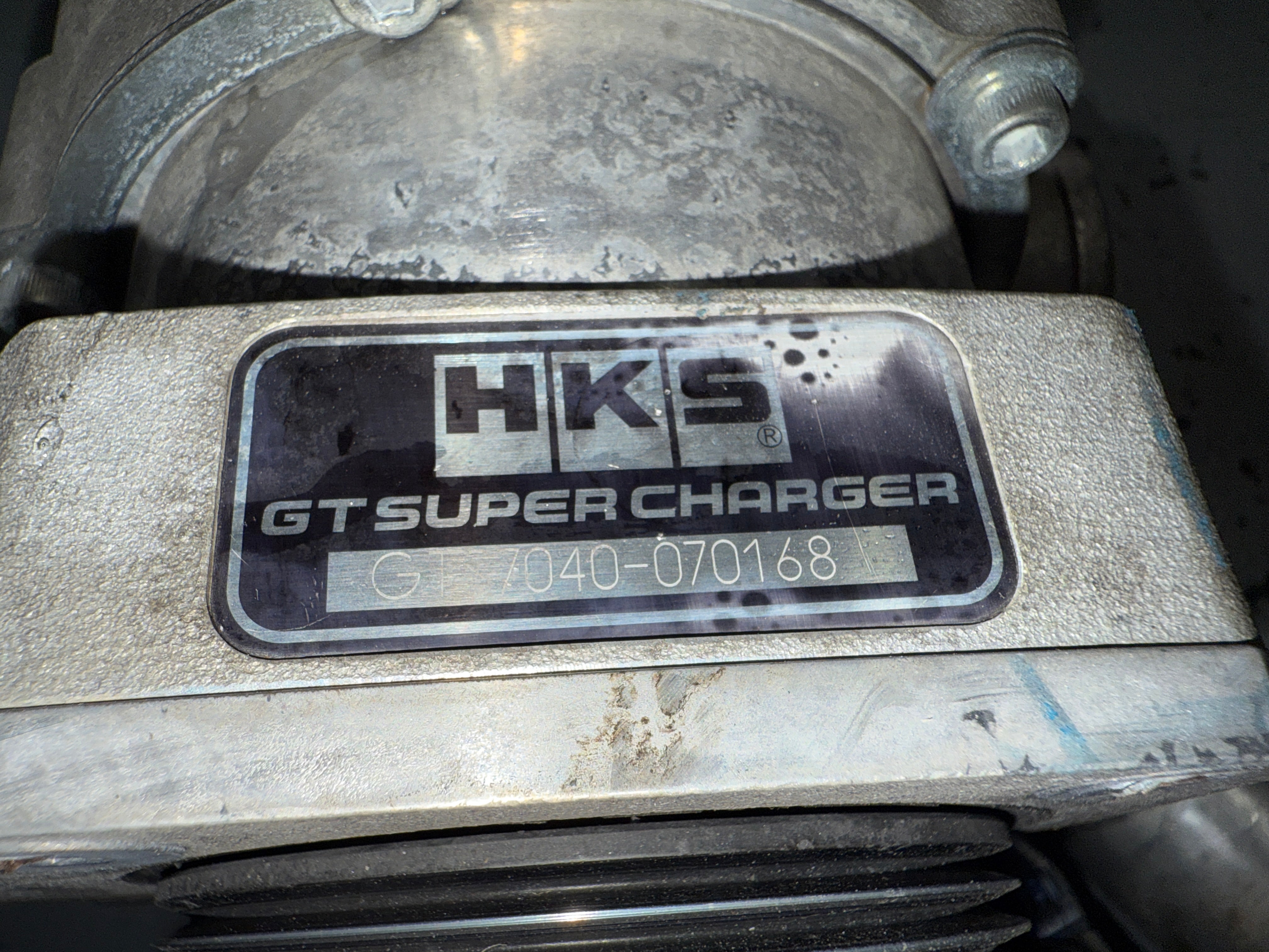 JDM Nissan 350z Infiniti G35 Rev Up Complete Turbo & HKS ECU Upgrade Kit VQ35DE HKS Turbocharger