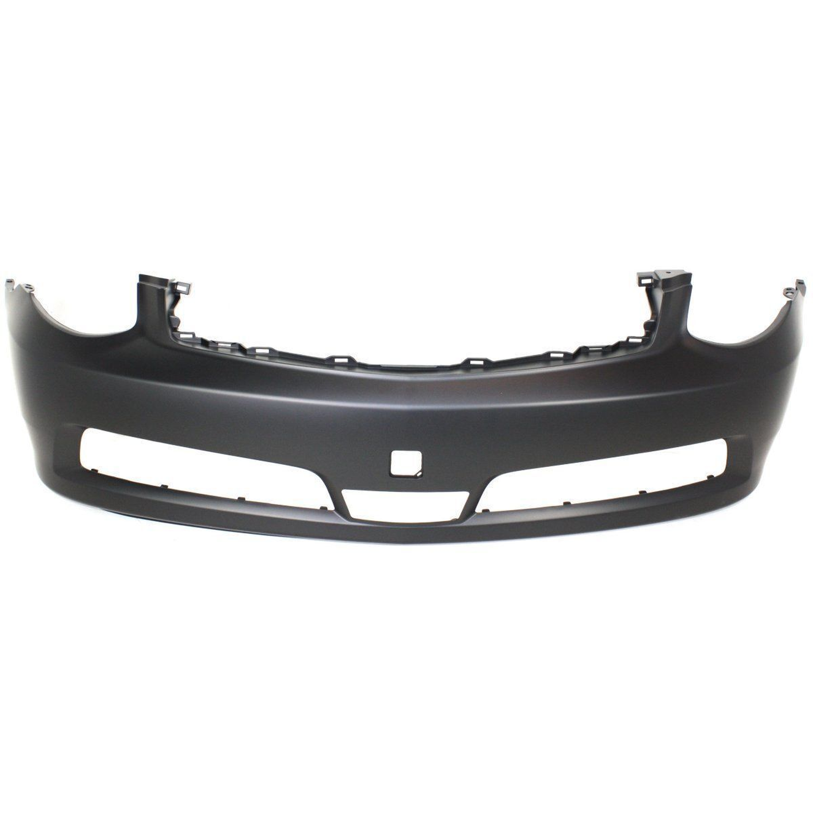 IN1000133 infiniti g35 2005 2006 bumper front awd primed in1000133 1