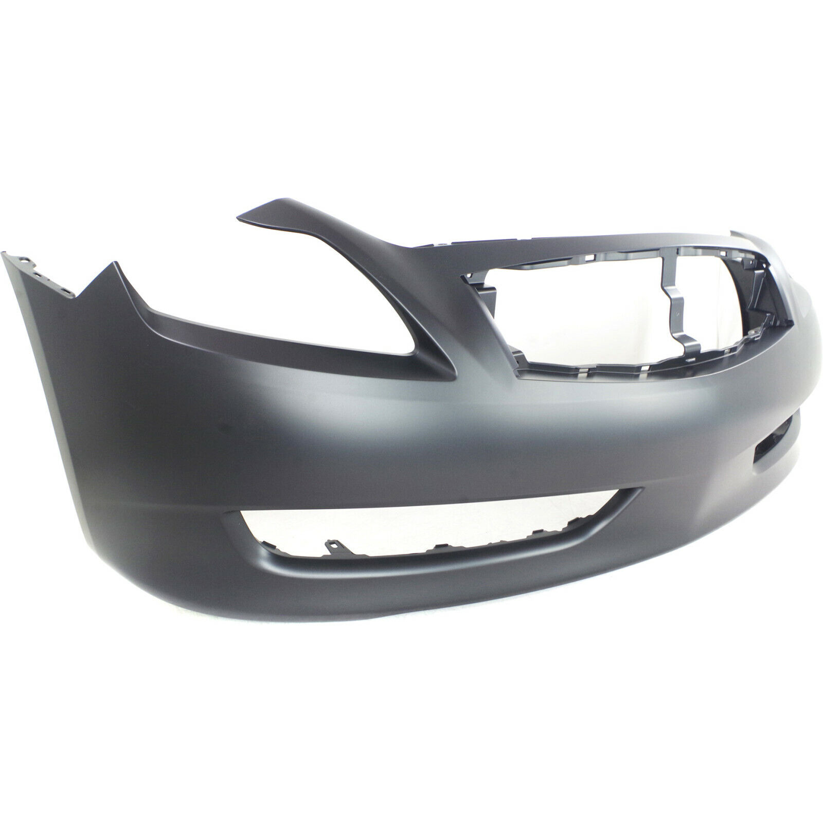 IN1000245 infiniti g37 2008 2010 bumper front primed without sport in1000245 3
