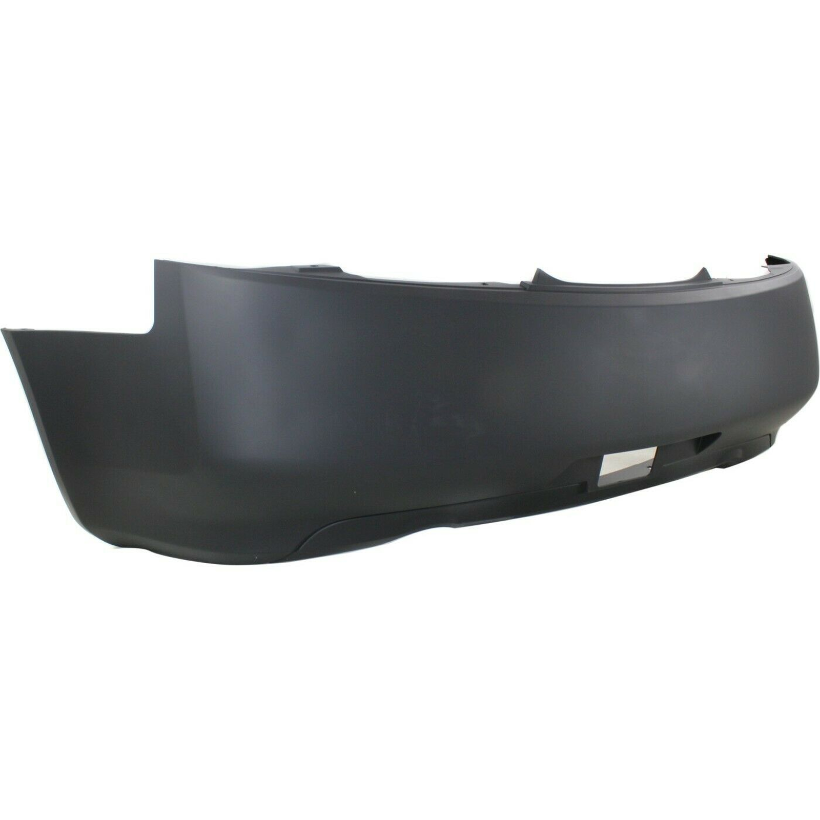 IN1100117 infiniti g35 2003 2007 bumper rear primed in1100117 2