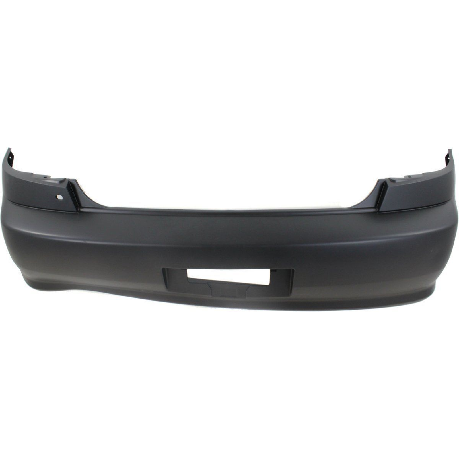 IN1100123 infiniti g35 2005 2006 bumper rear upper primed lower textured center in1100123 4